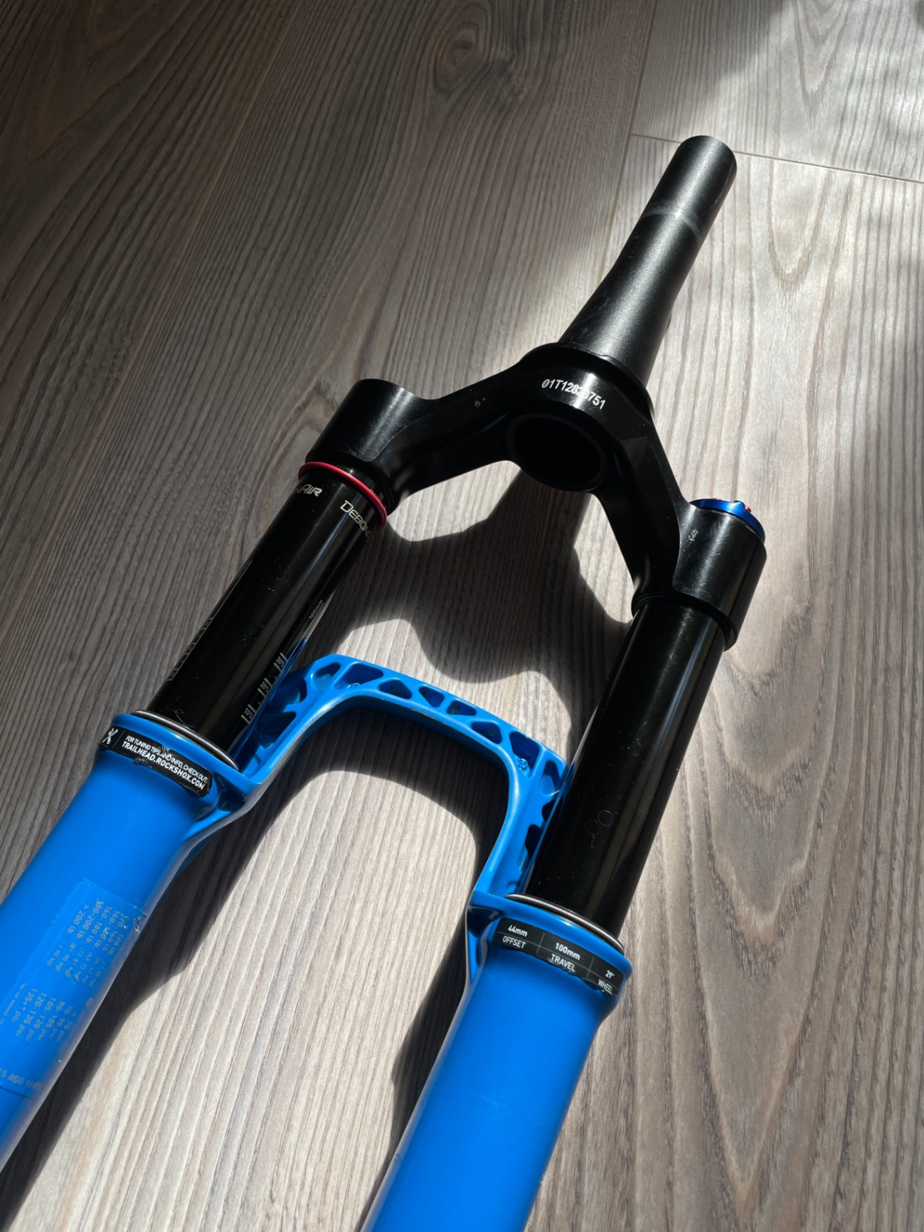 RockShox SID SL Ultimate Brain 100mm view 7