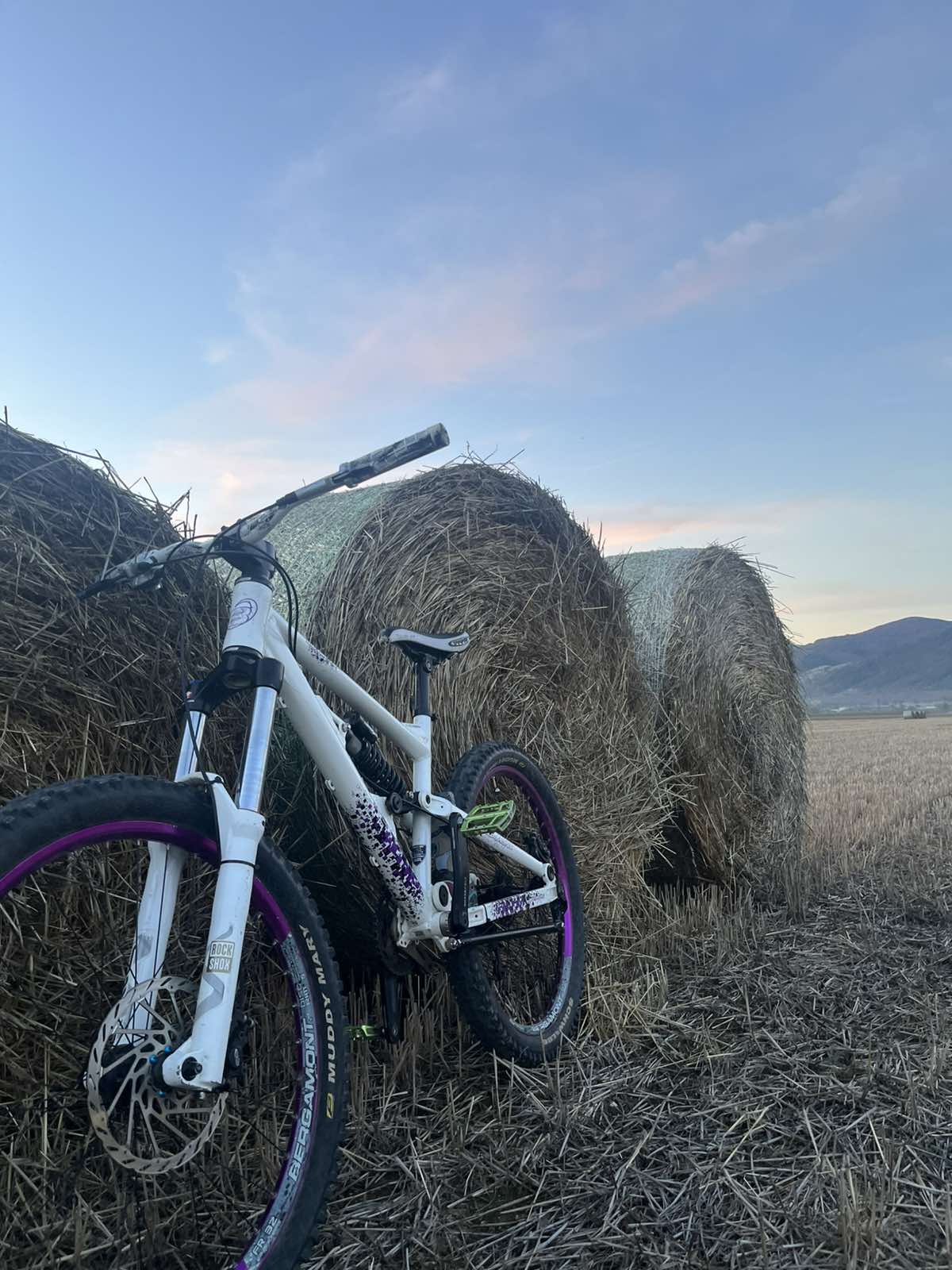 Bike view 4