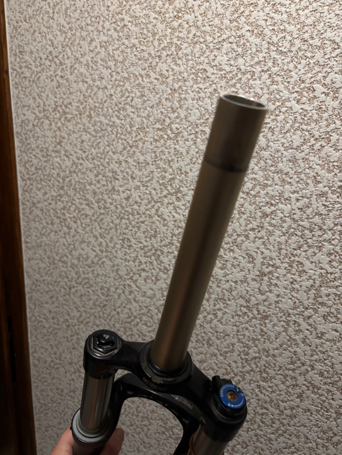 RockShox Reba Rl DualAir view 6