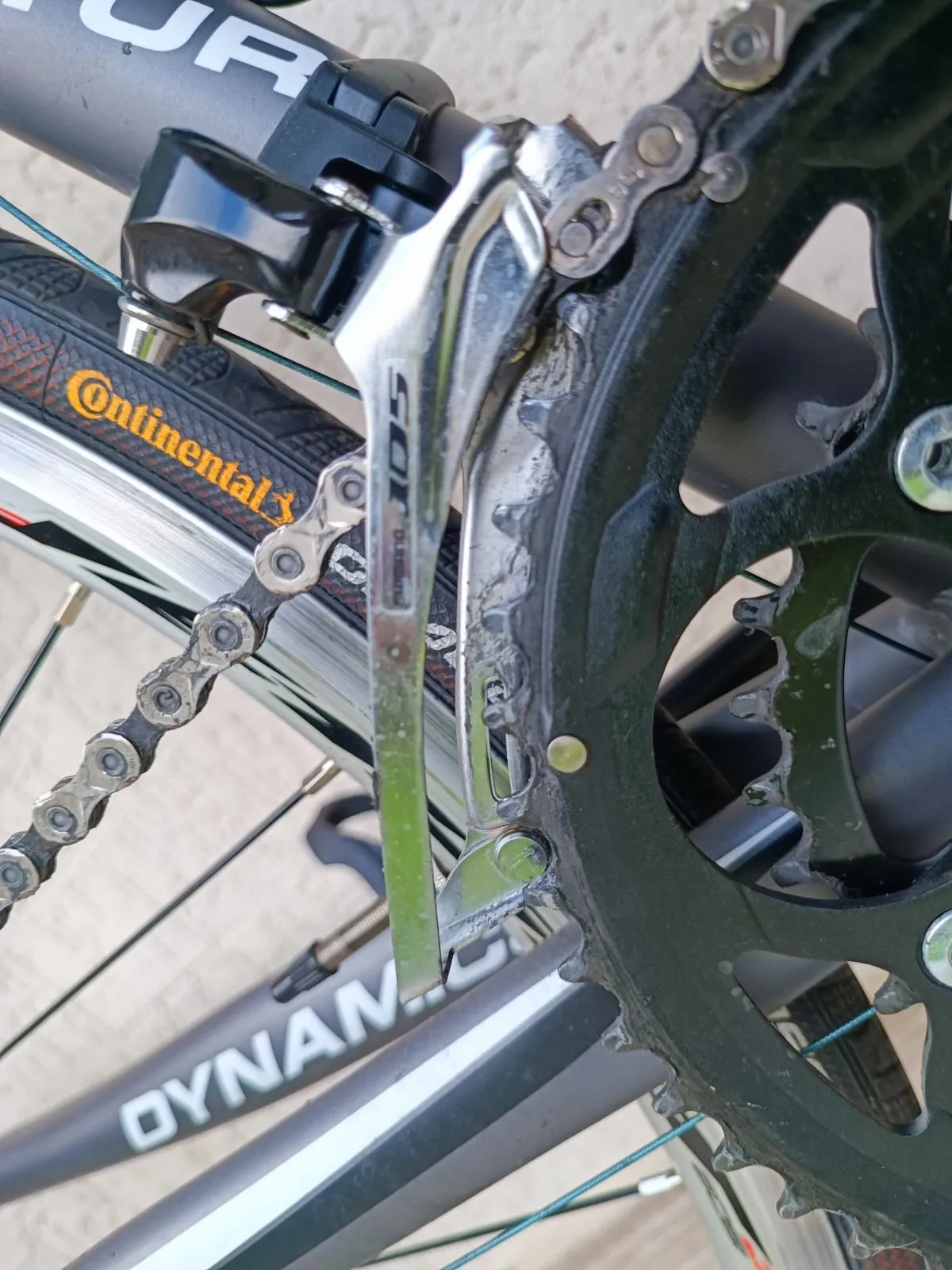 All-City Dynamics RSL Signature view 5