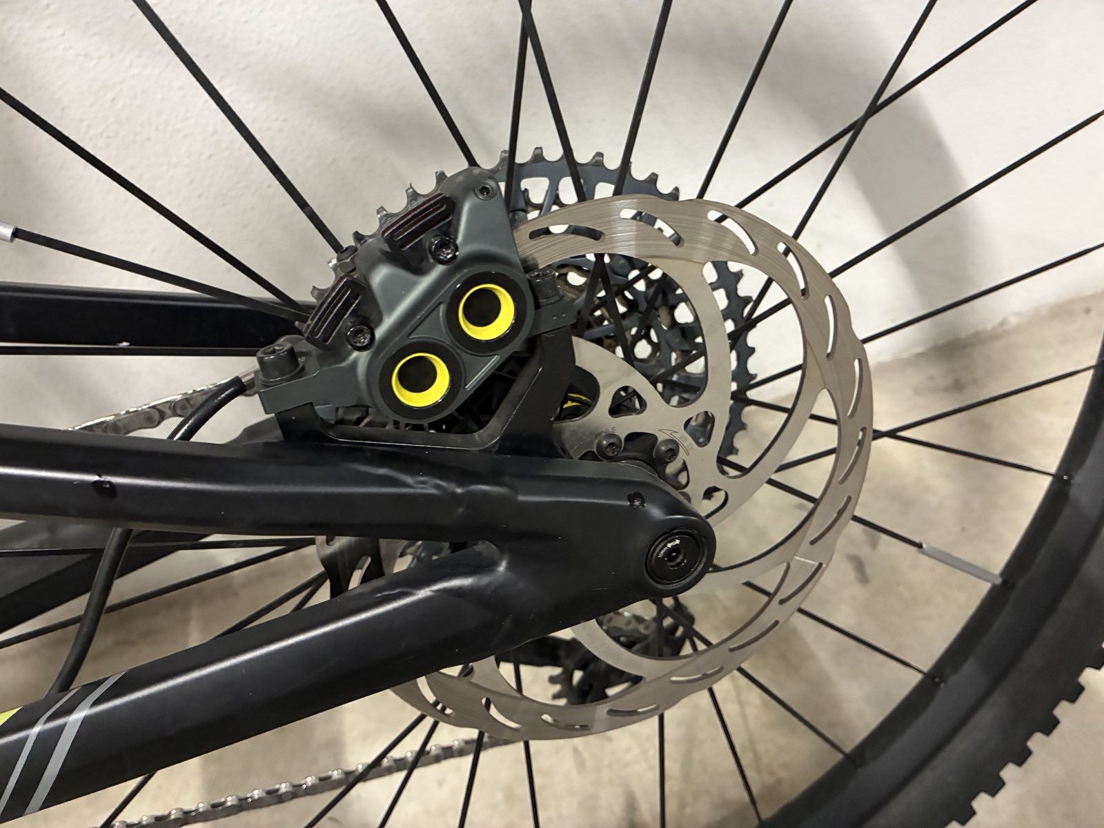 Bike view 6