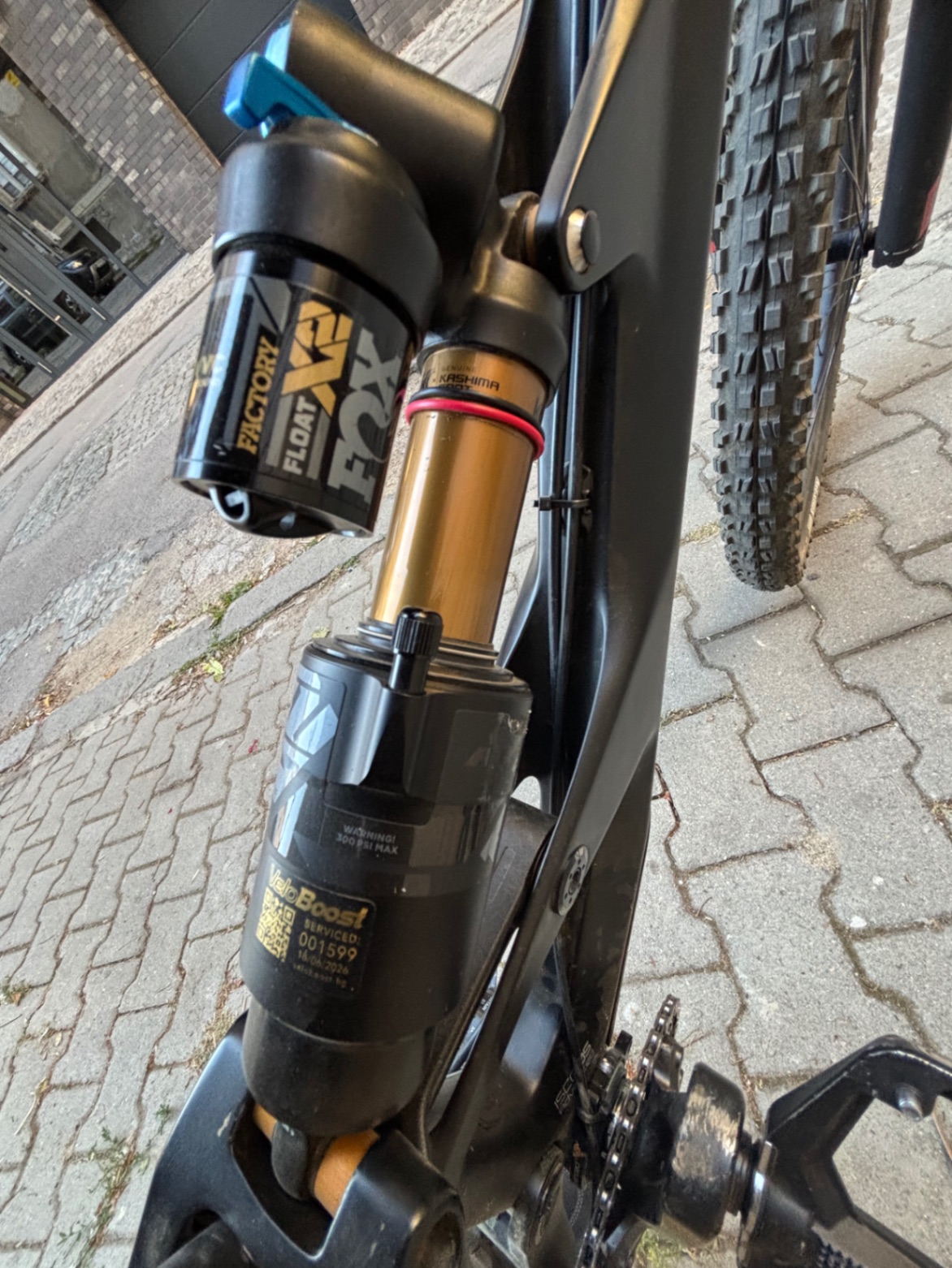 Bike view 3