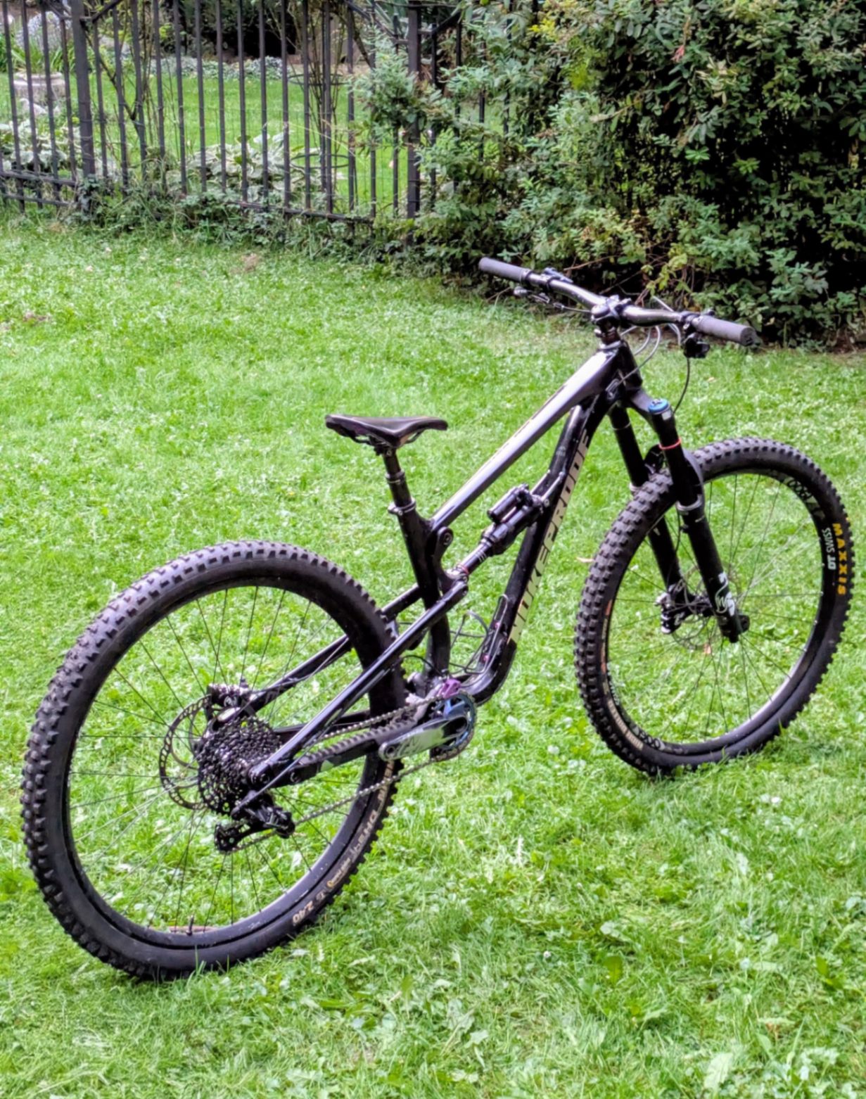 Bike view 3