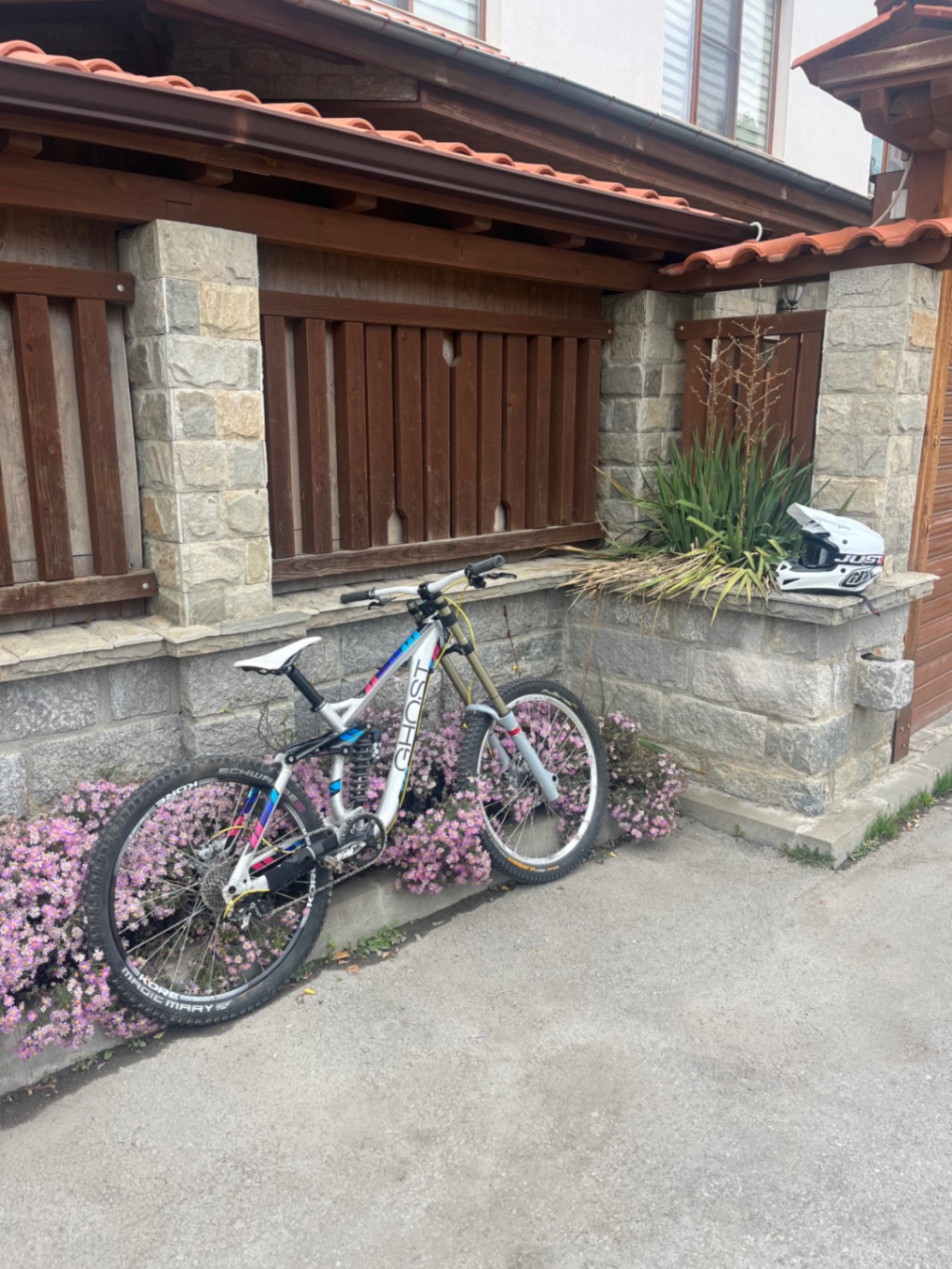 Bike view 5
