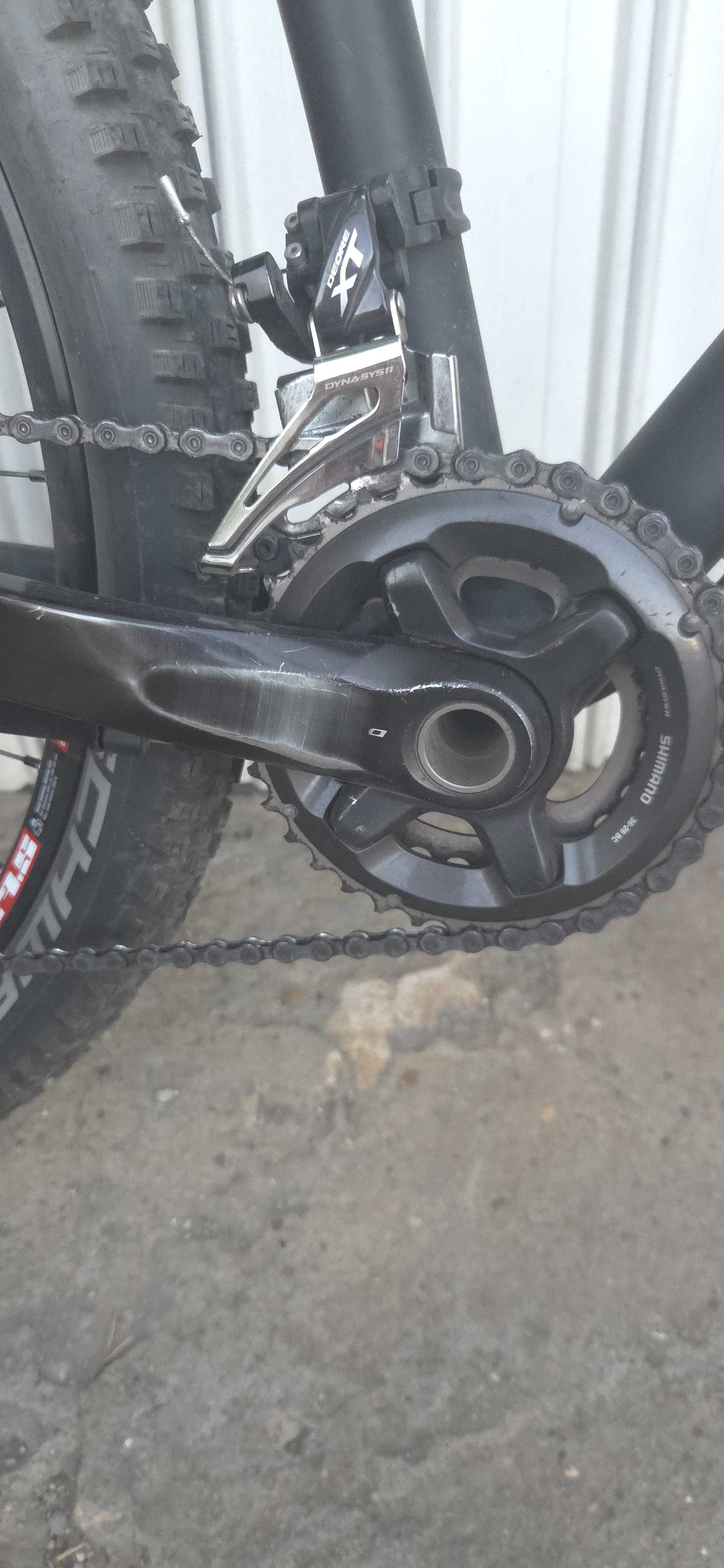 Bike view 4