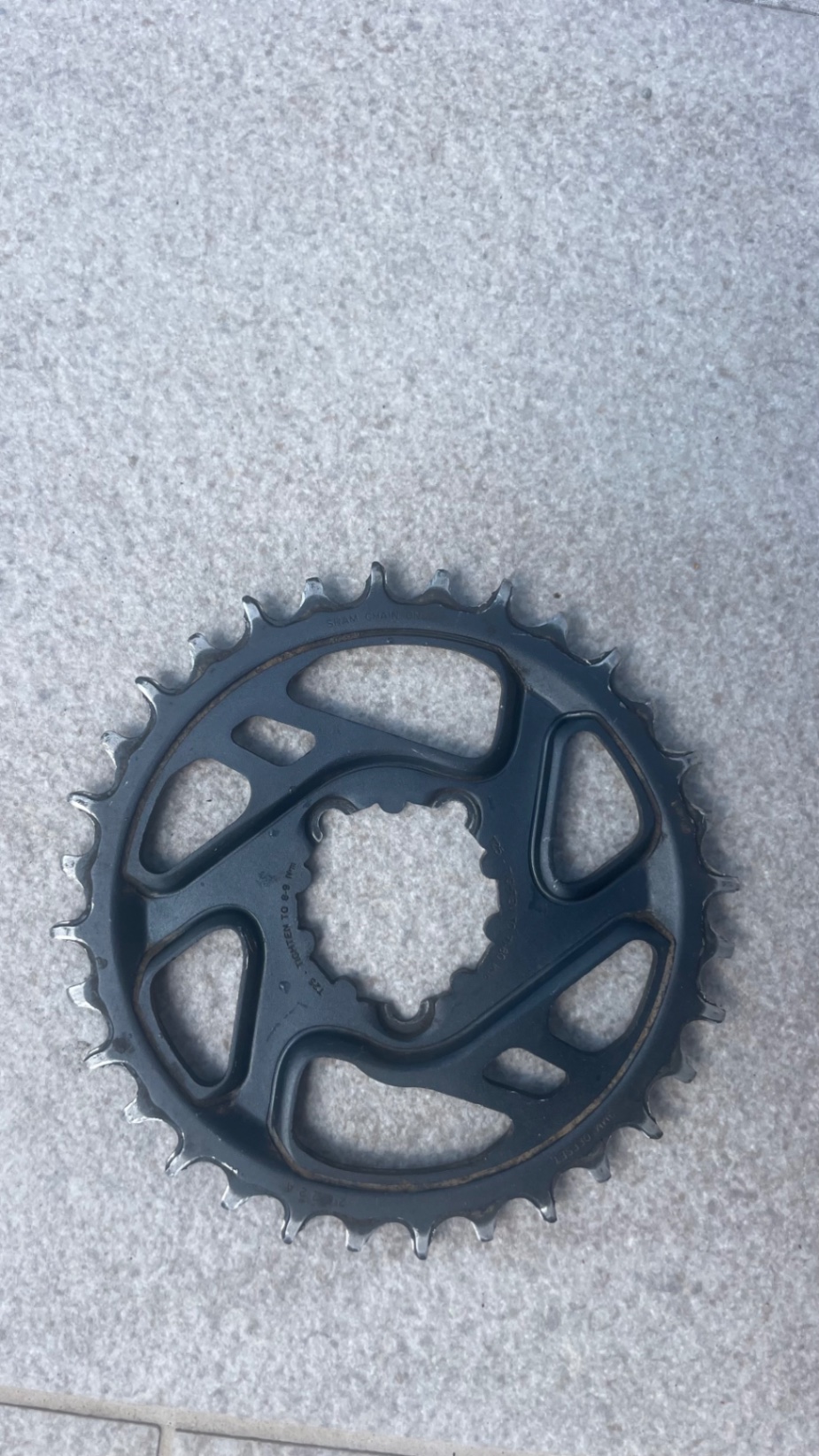 Sram GX Eagle view 4