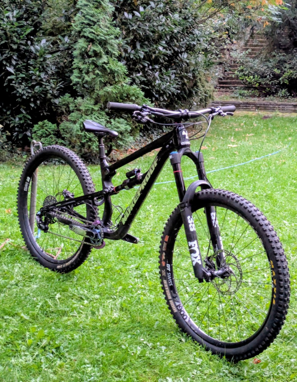 Nukeproof Mega 290c Pro