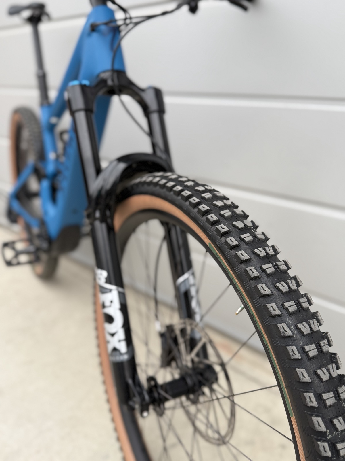 Bike view 3