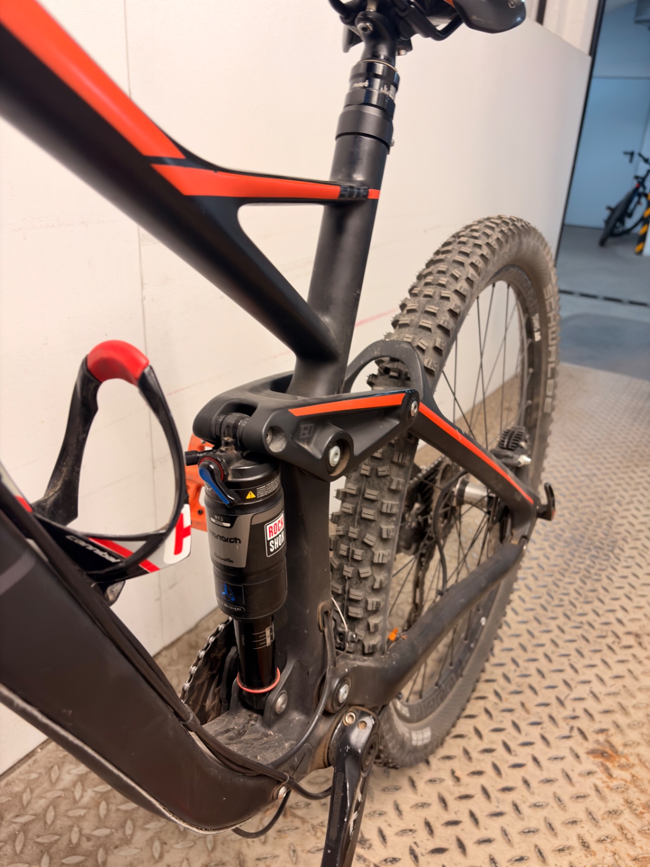 Bike view 4