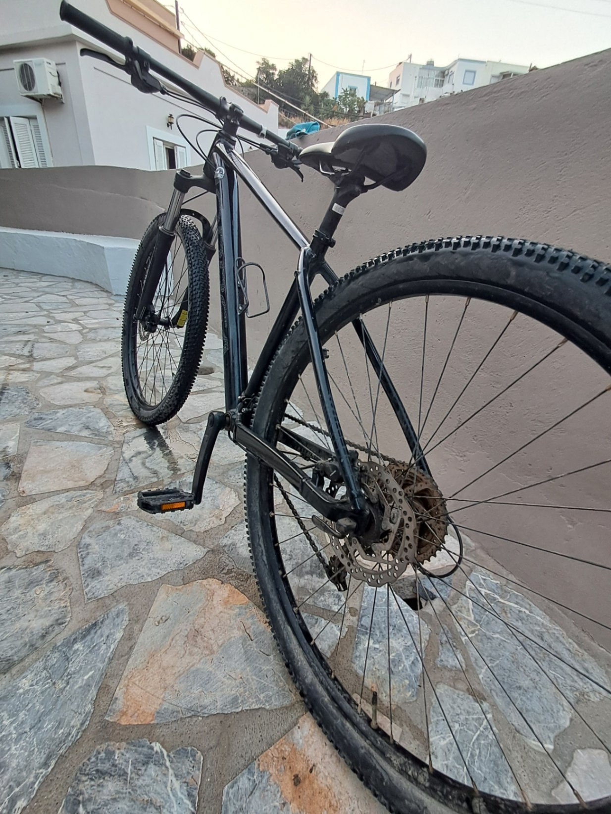 Bike view 2
