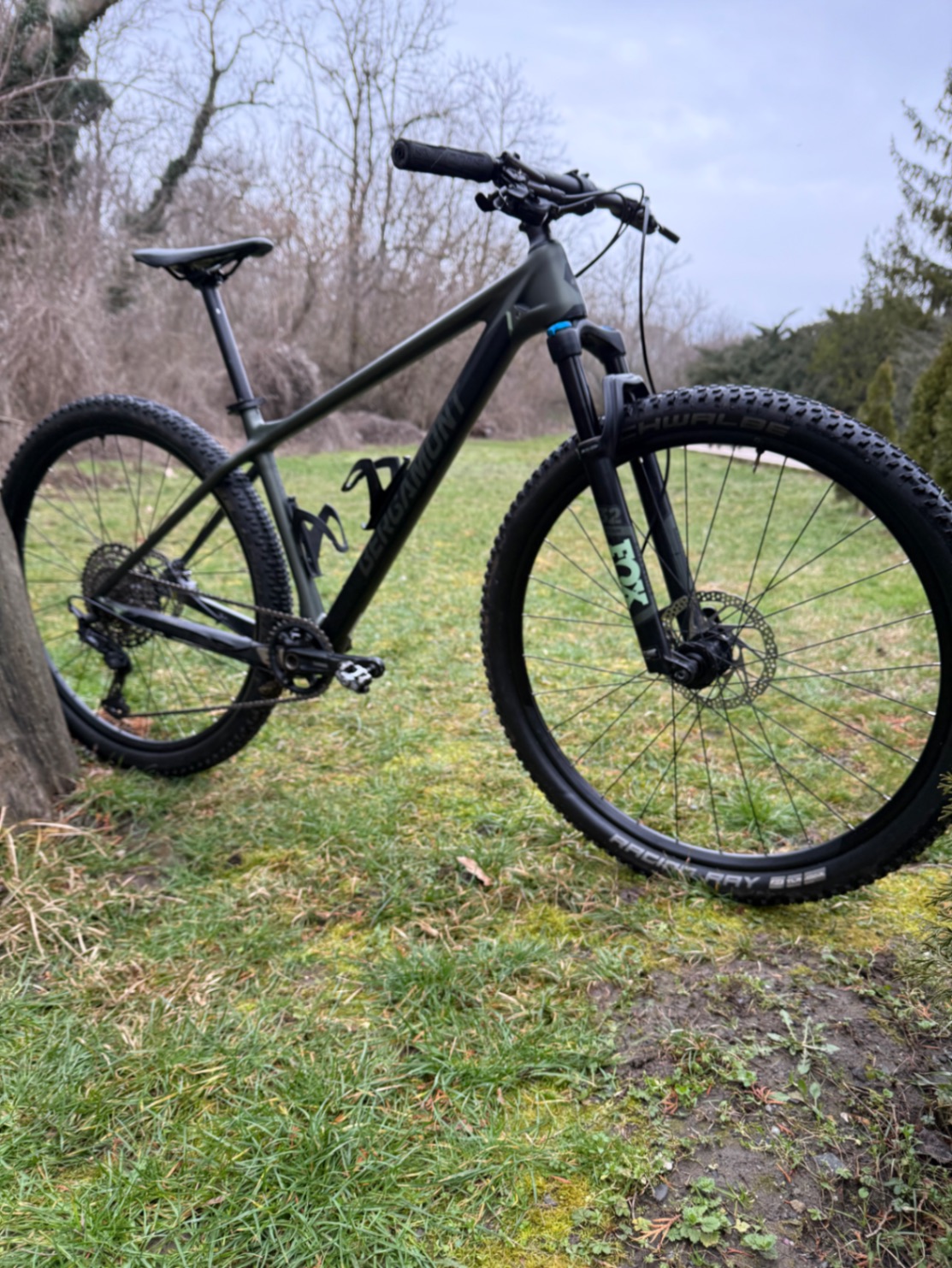 Bike view 3