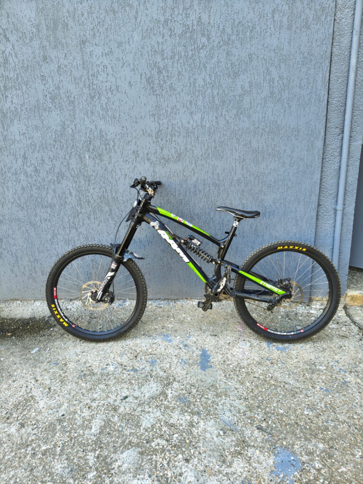 RAM Bikes Synergy 