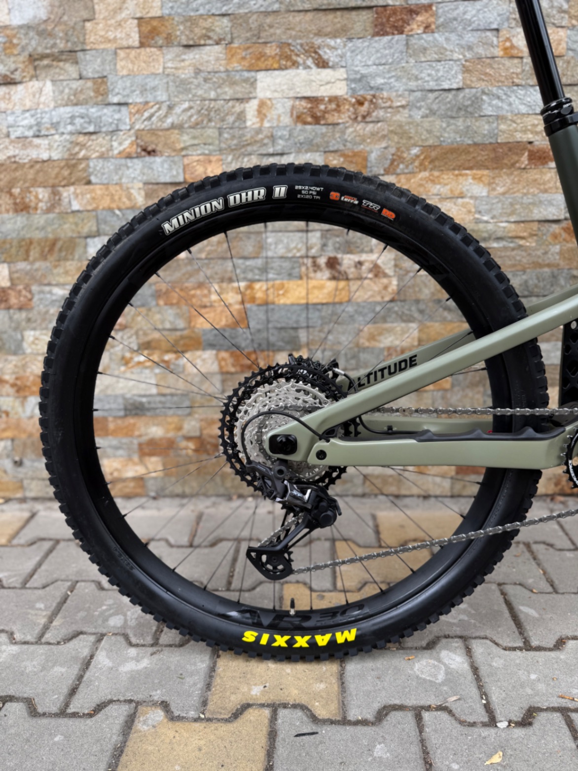 Bike view 7