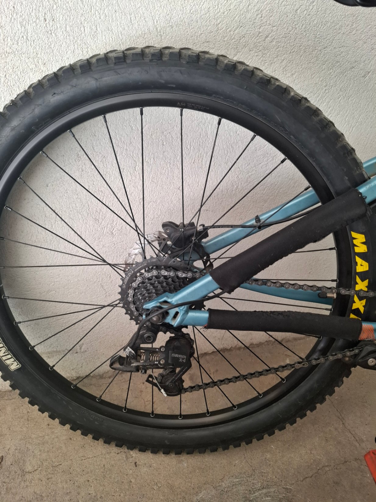 Bike view 7