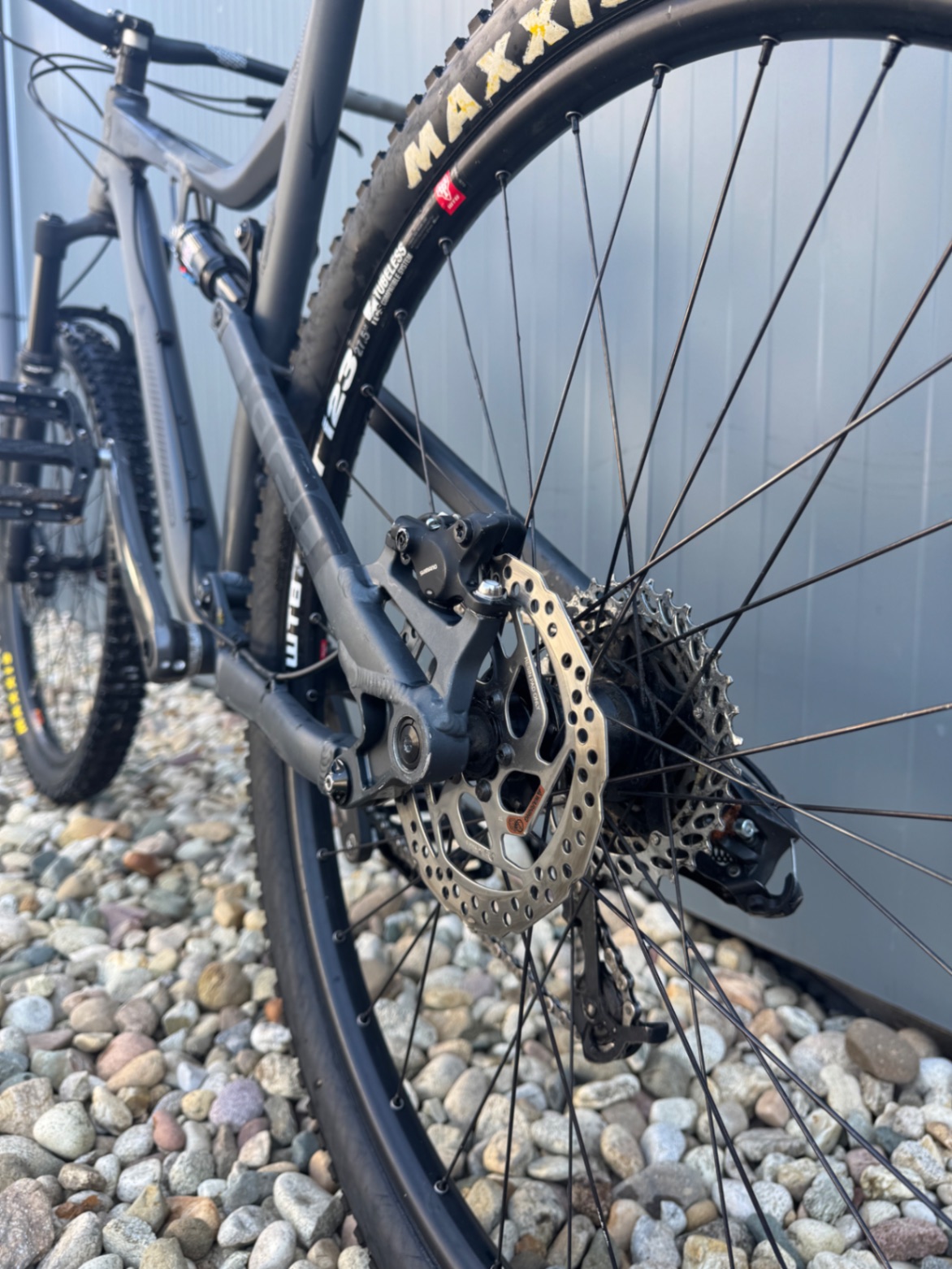 Bike view 3