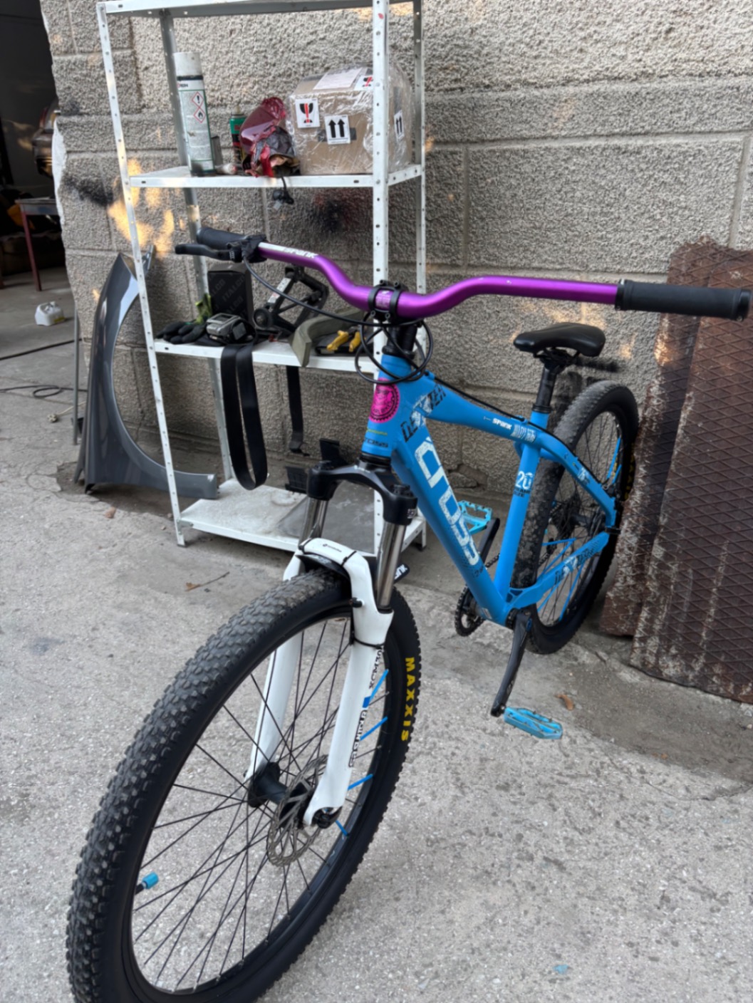 Bike view 9