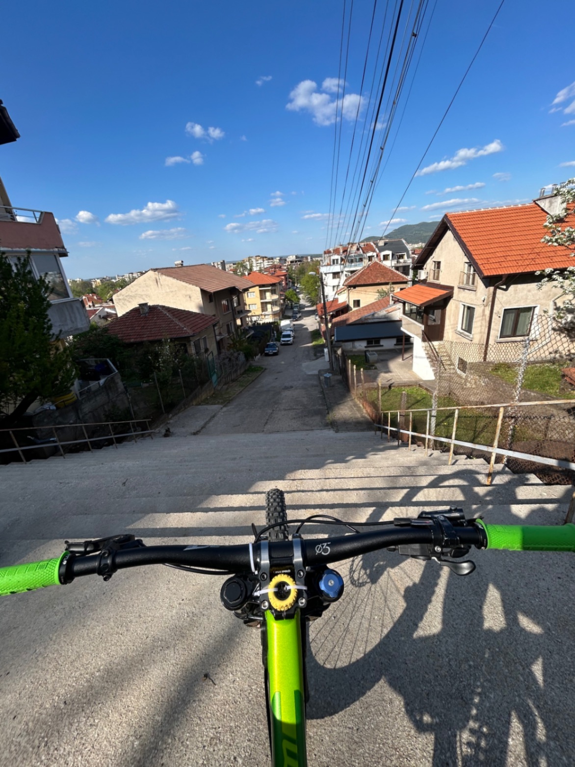 Bike view 5