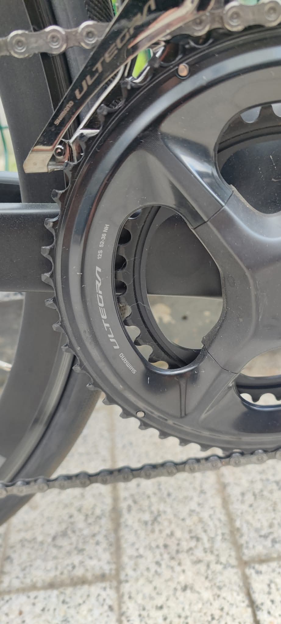 Bike view 6