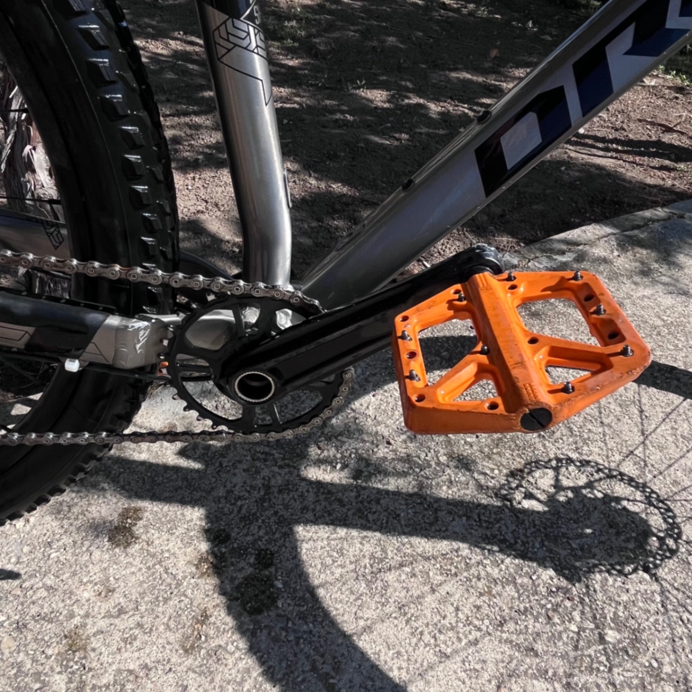 Bike view 7