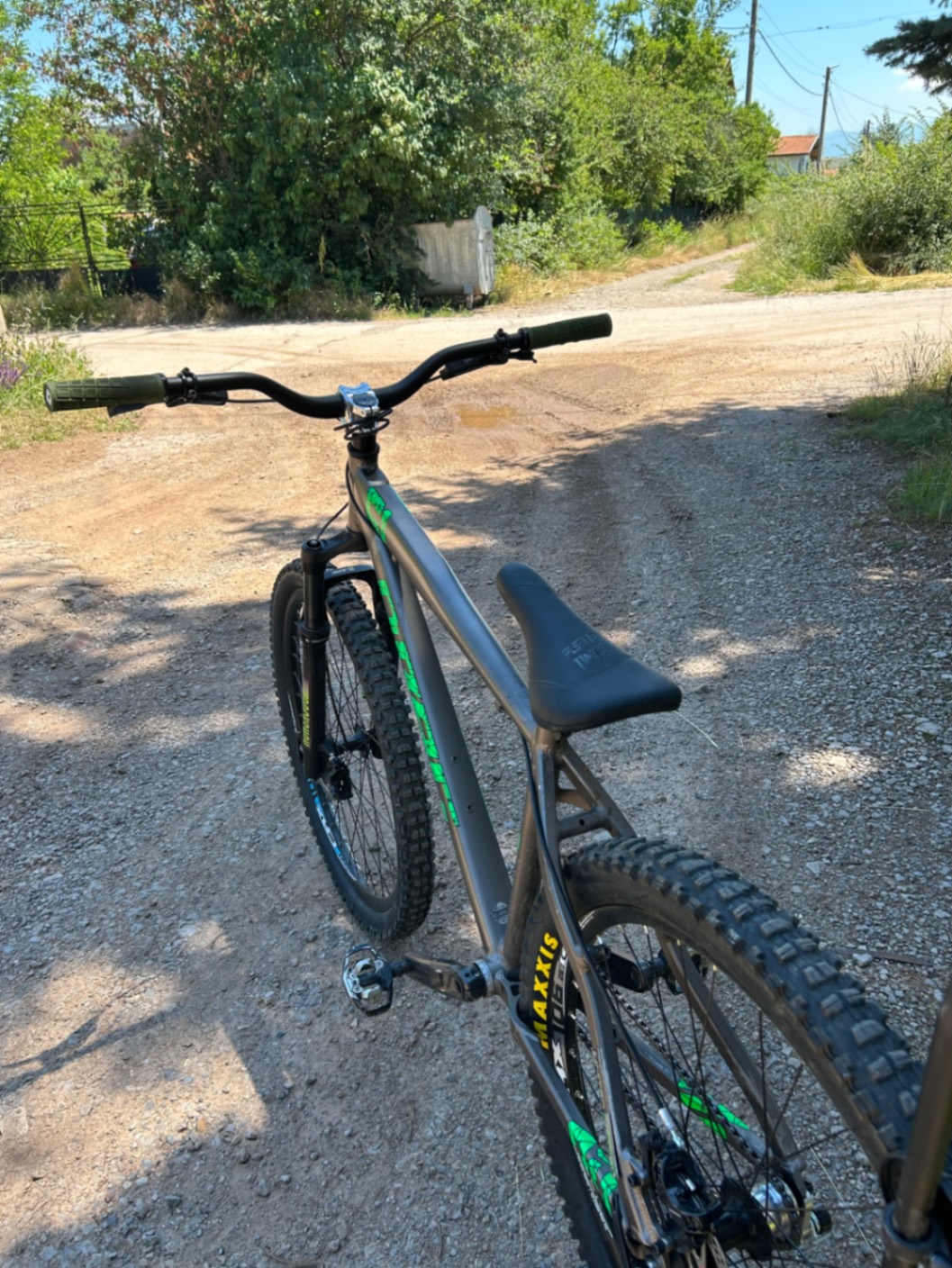 Bike view 4