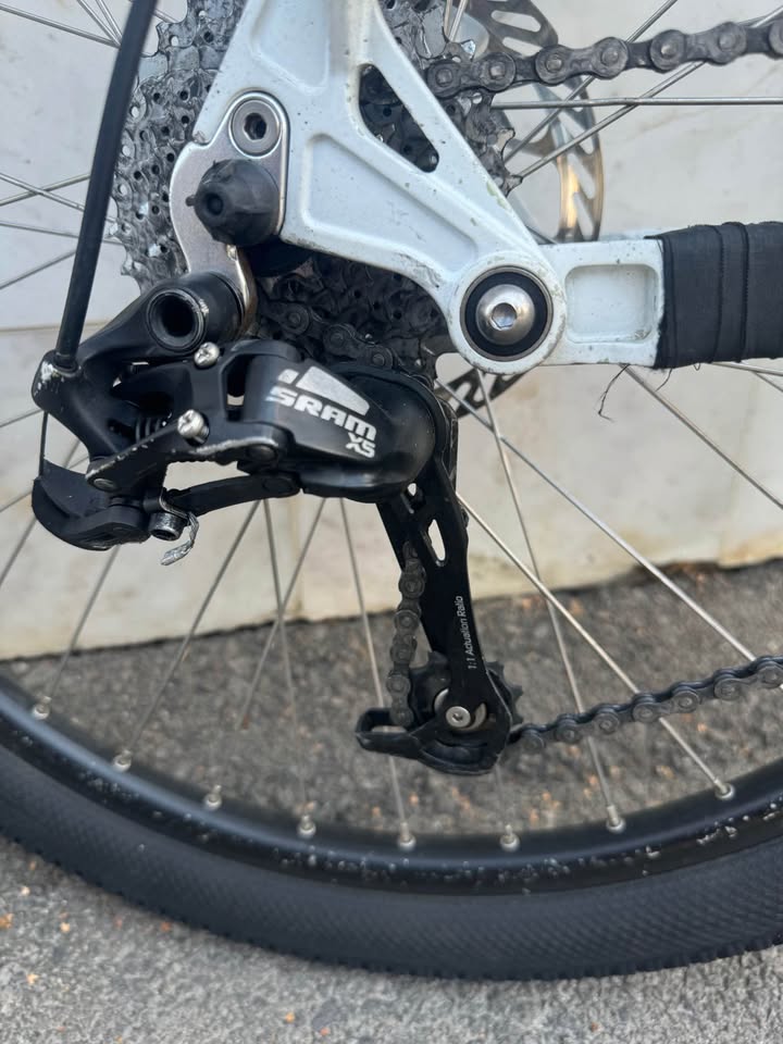 Bike view 6