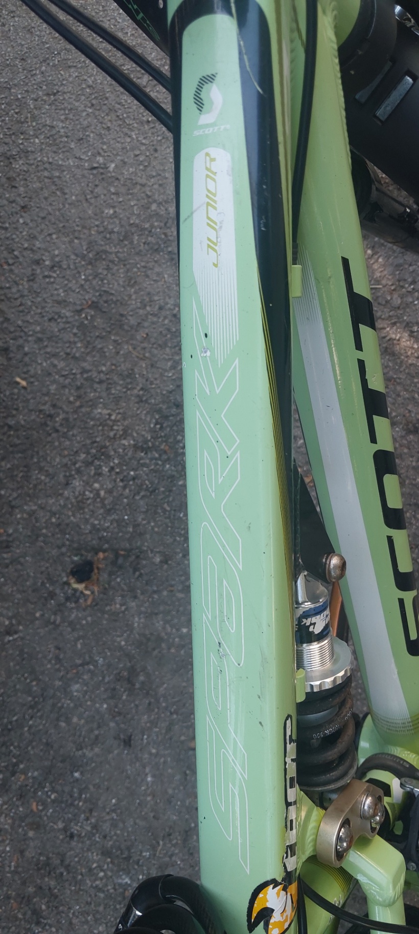 Bike view 7