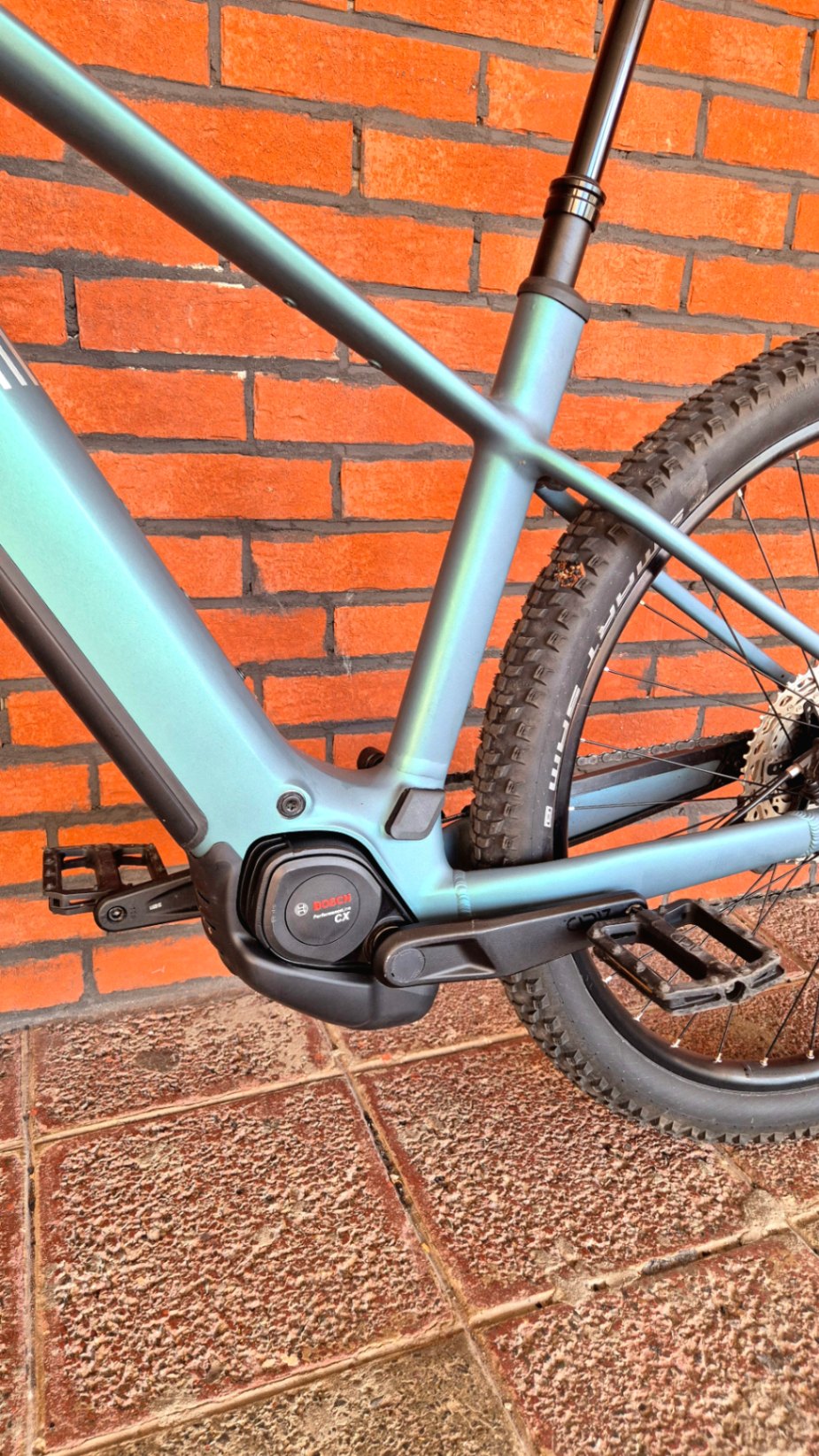 Bike view 11