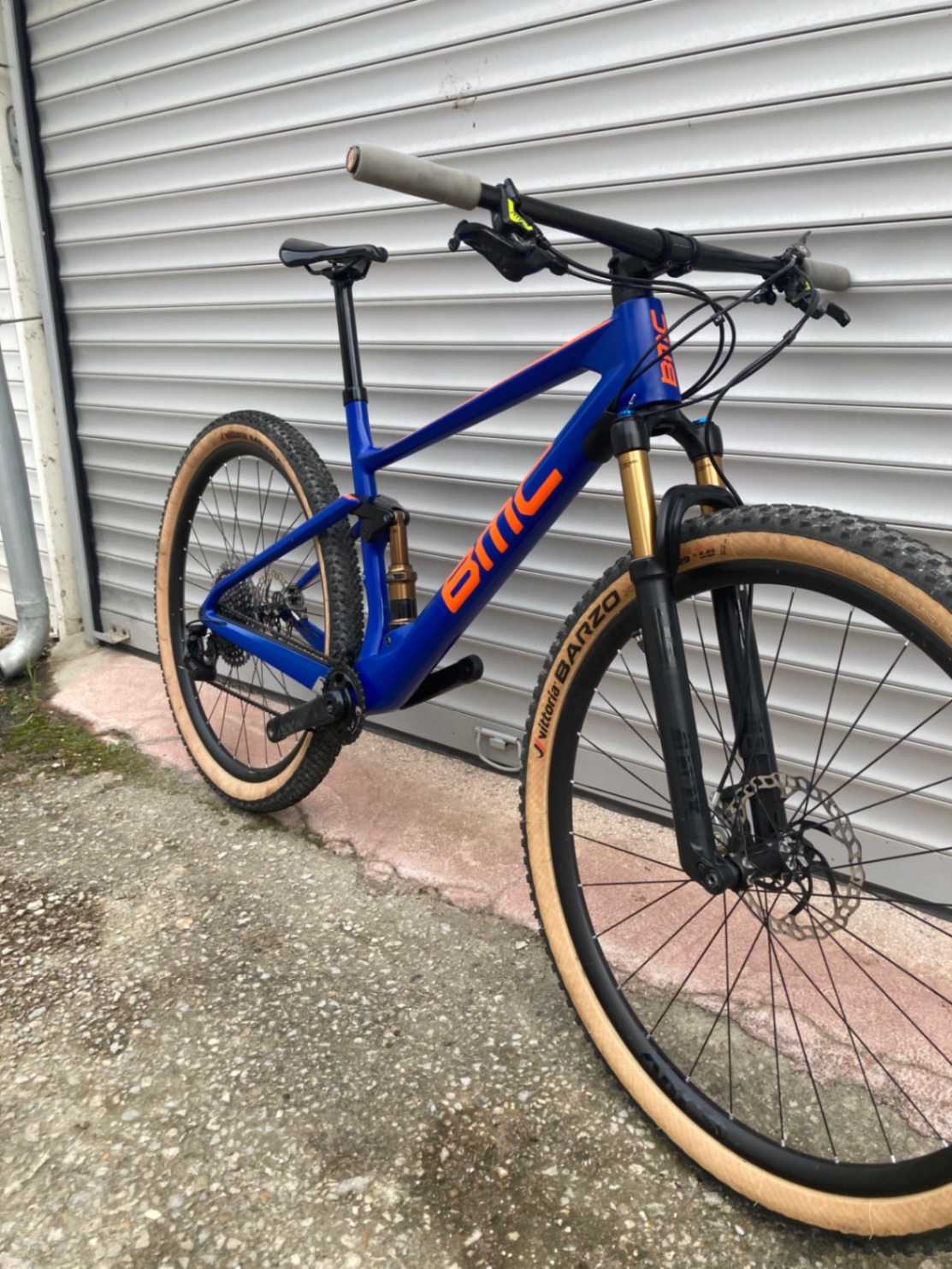 Bike view 2