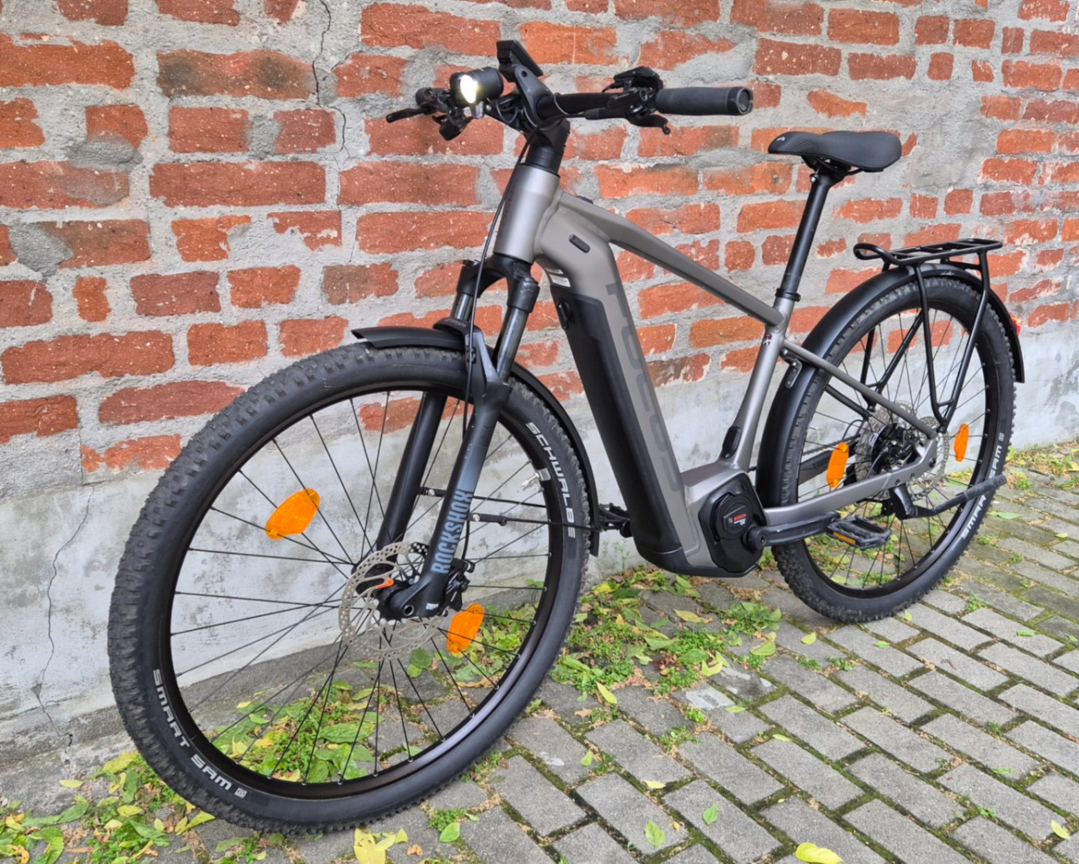 Bike view 4