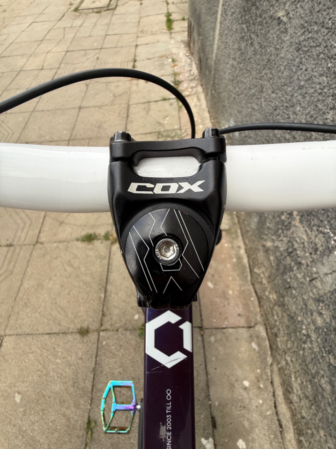 Bike view 10
