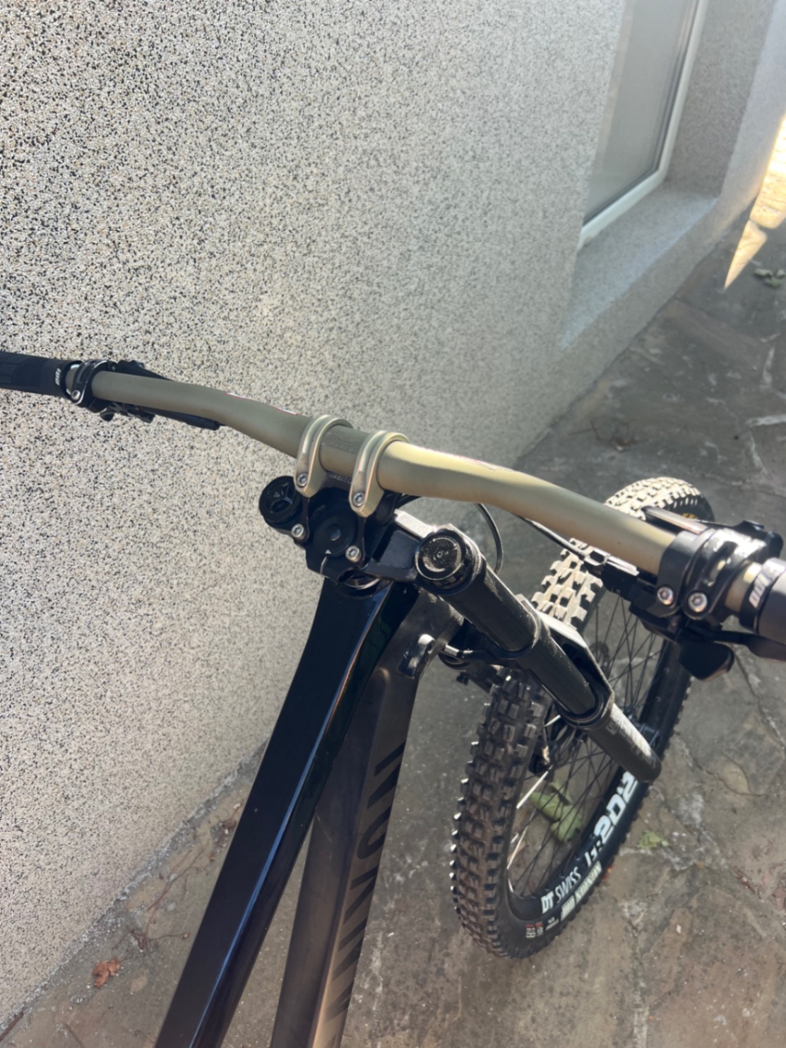 Bike view 4