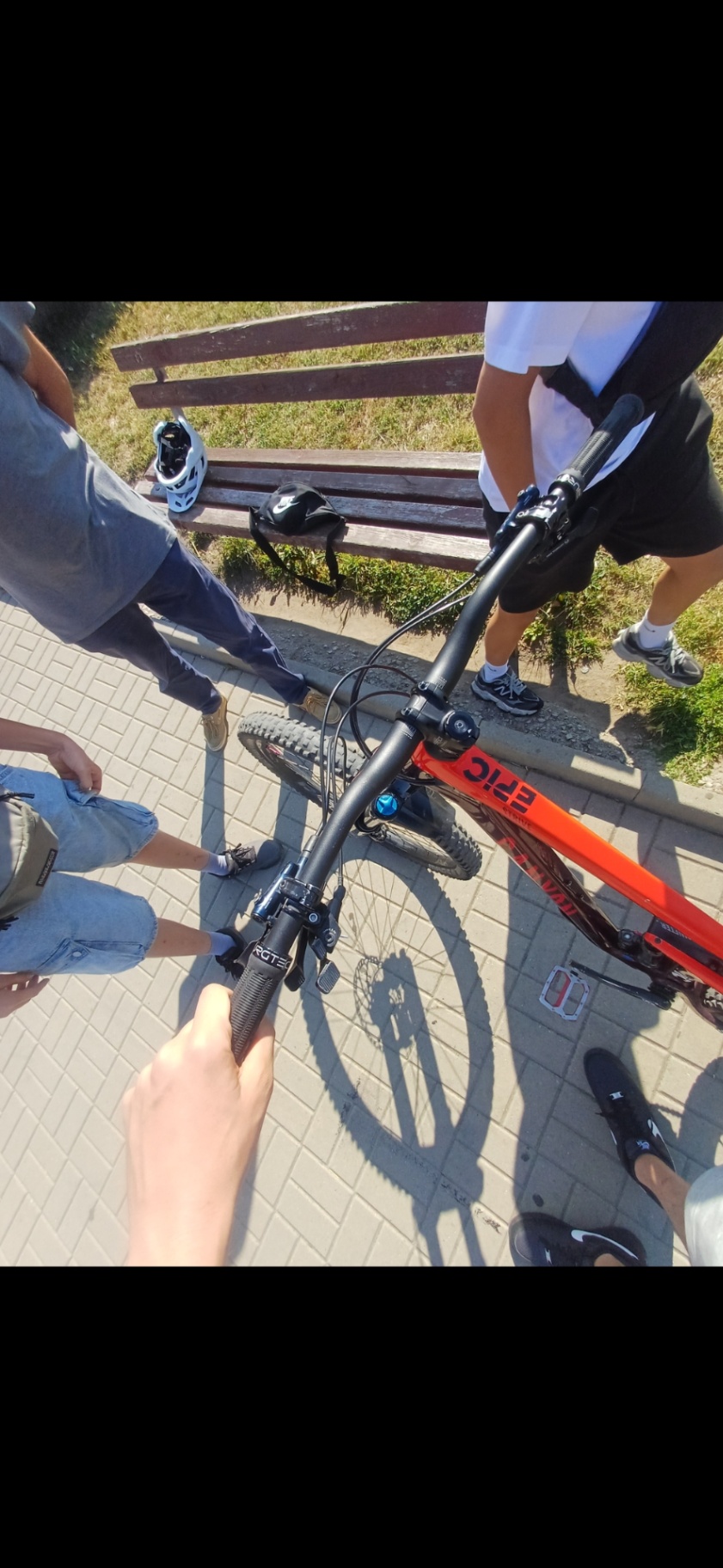 Bike view 3