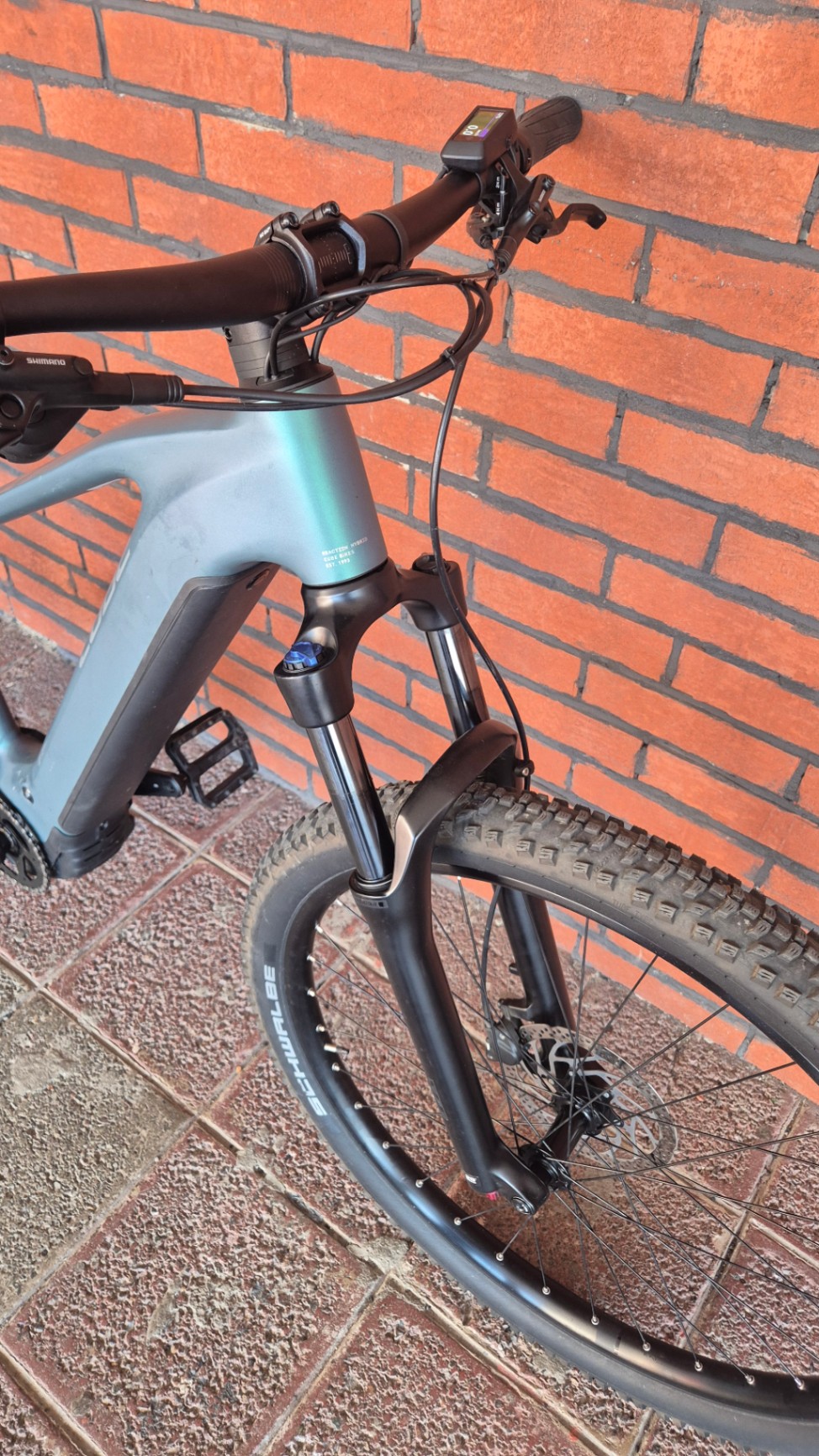 Bike view 7