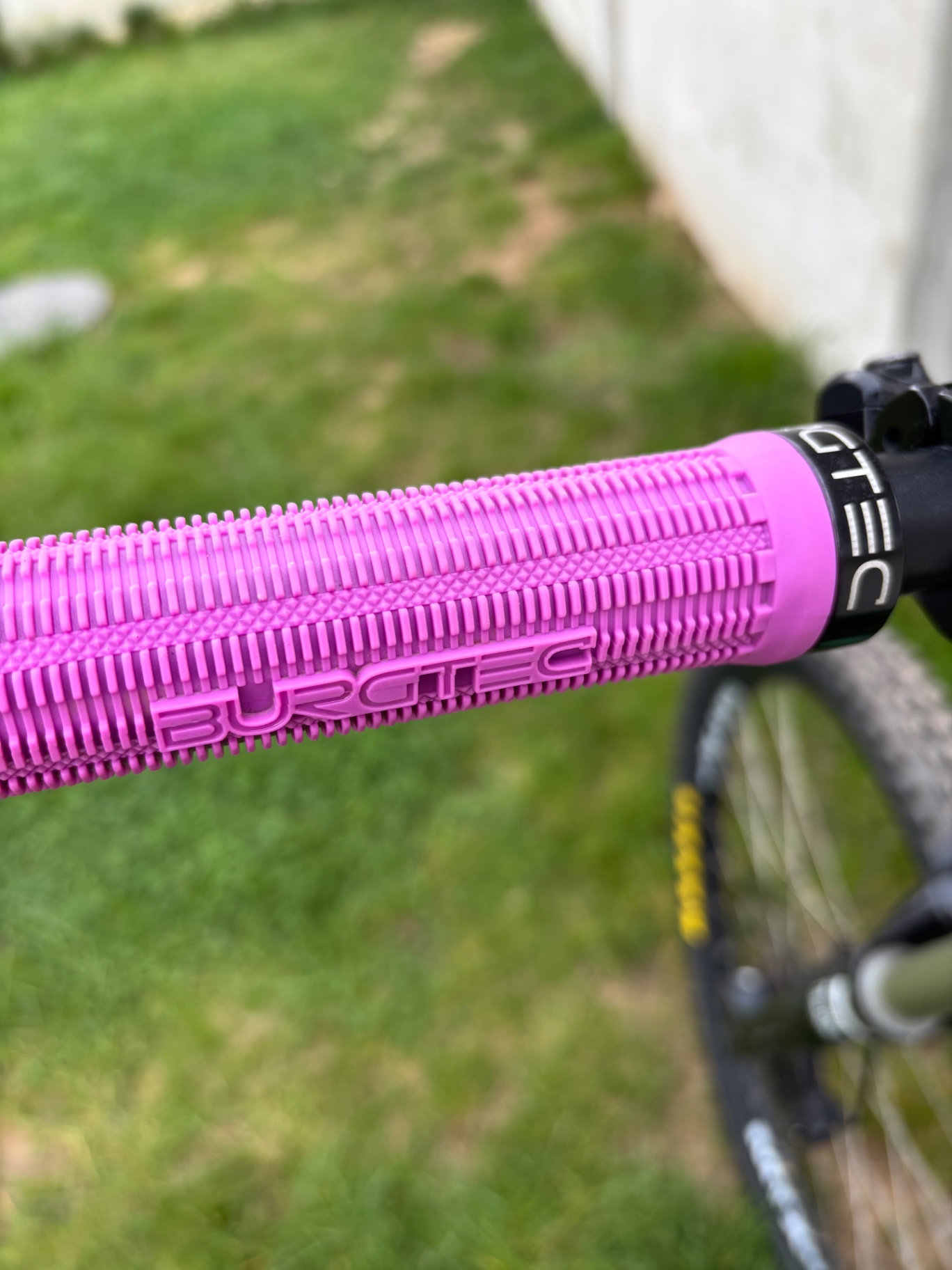 Bike view 4