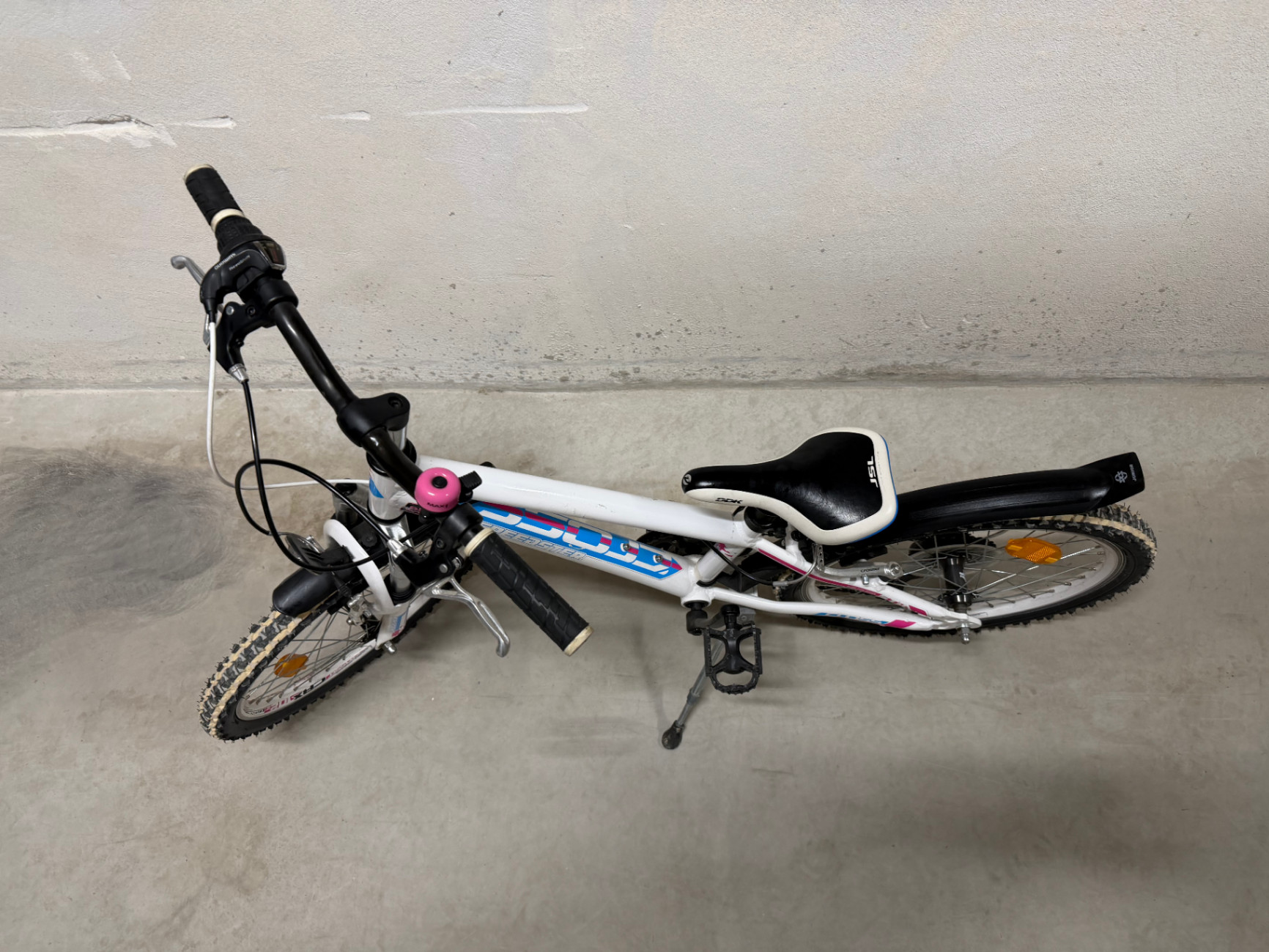 Bike view 2