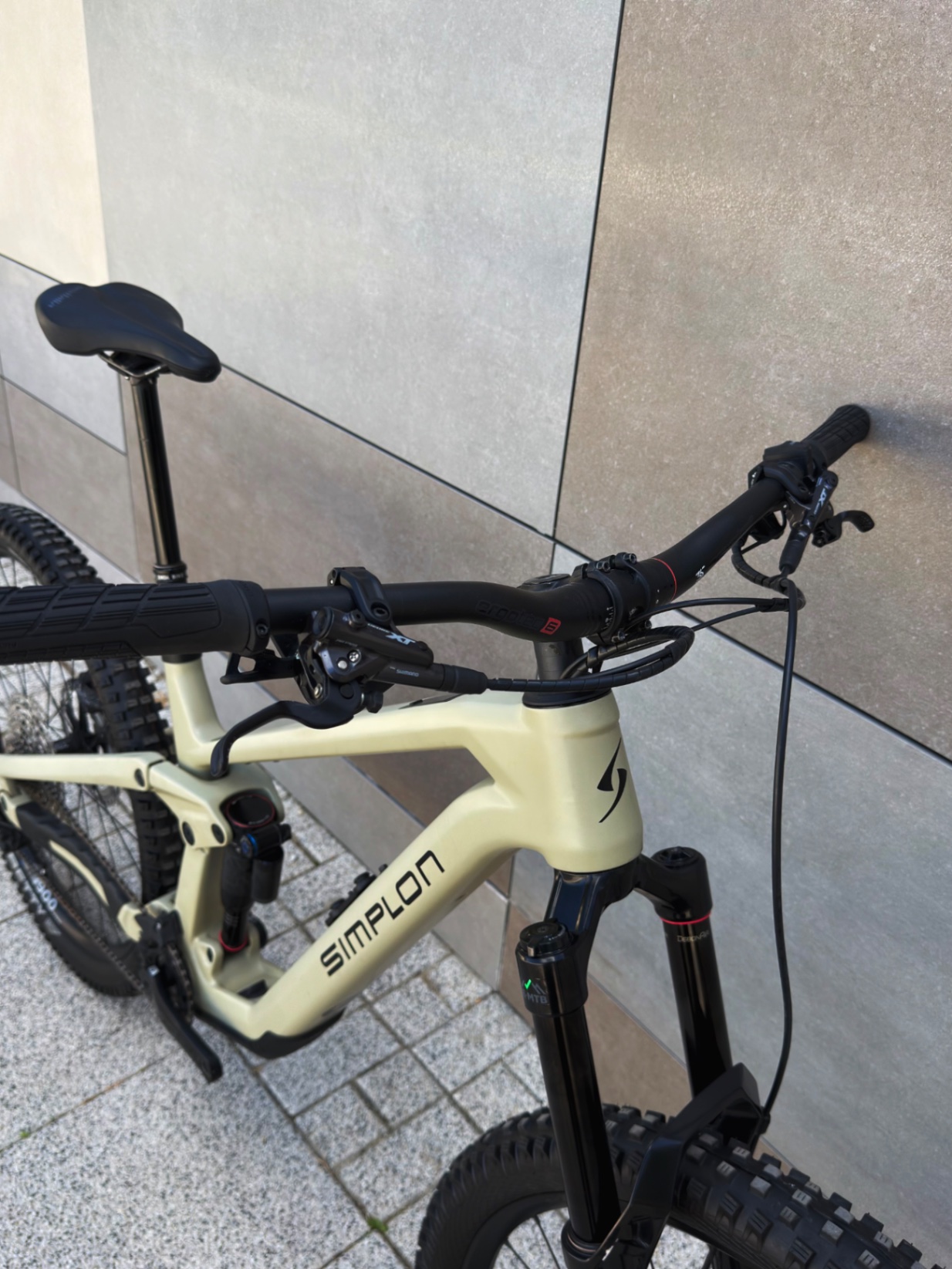 Bike view 8