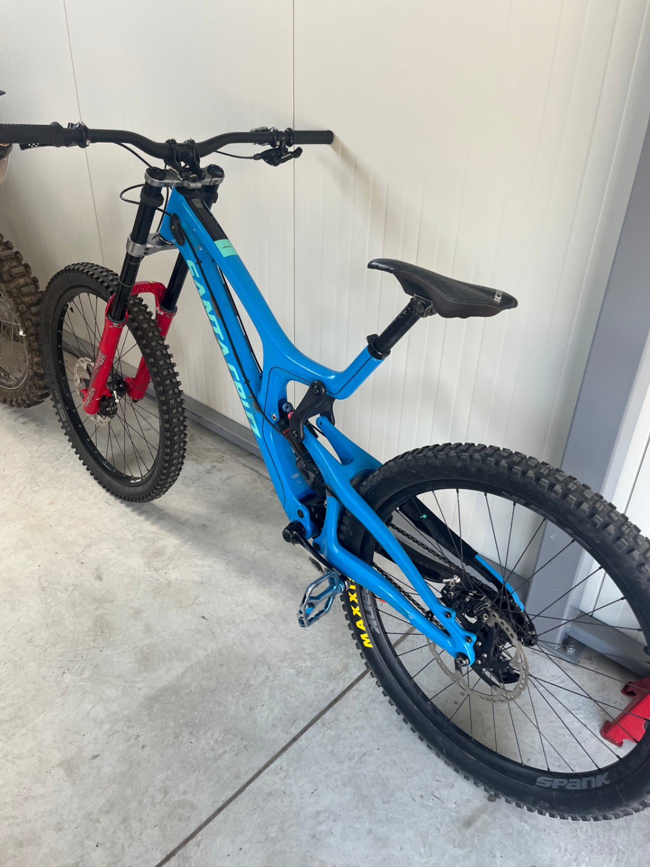 Bike view 6