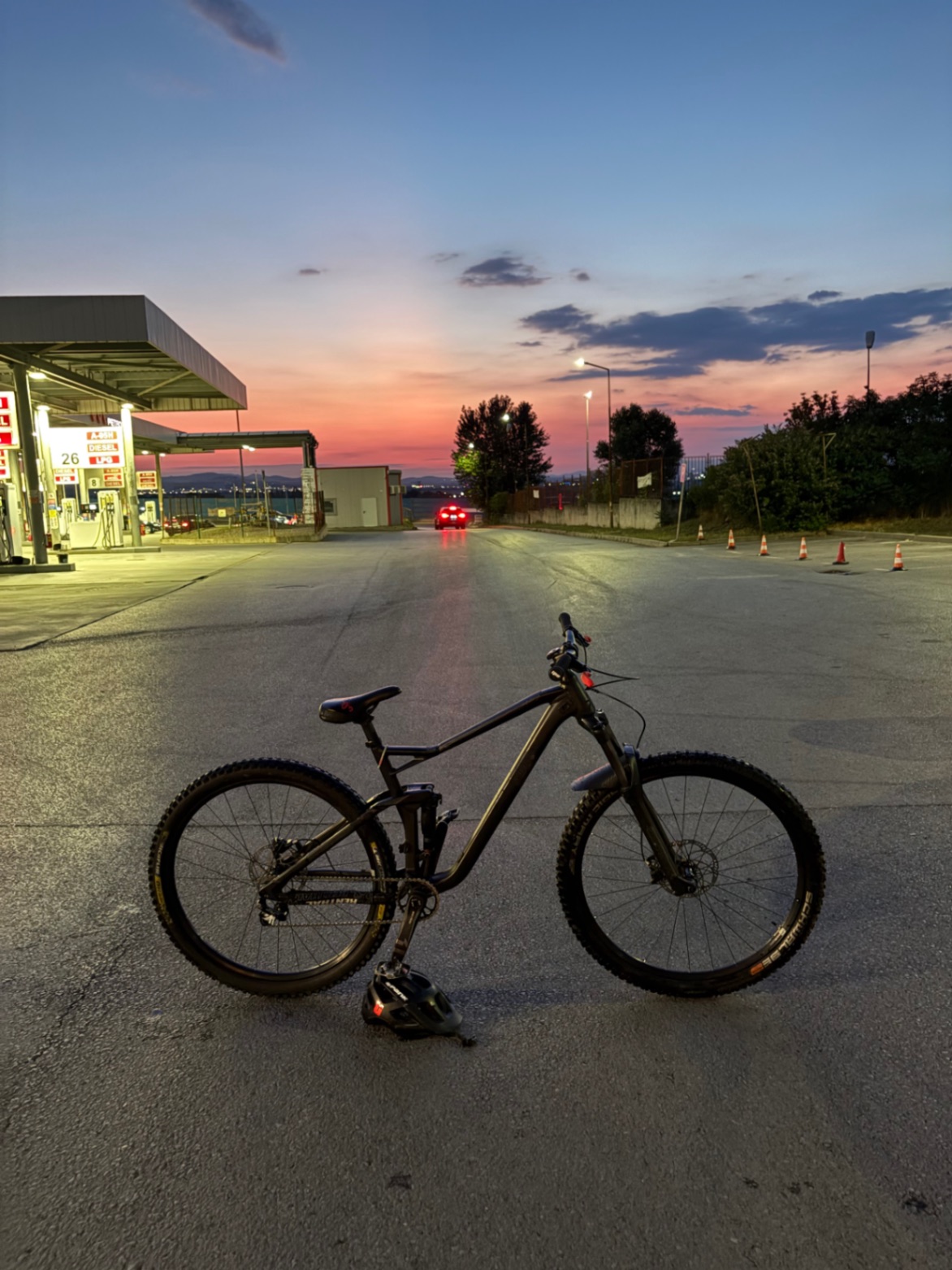 Bike view 3