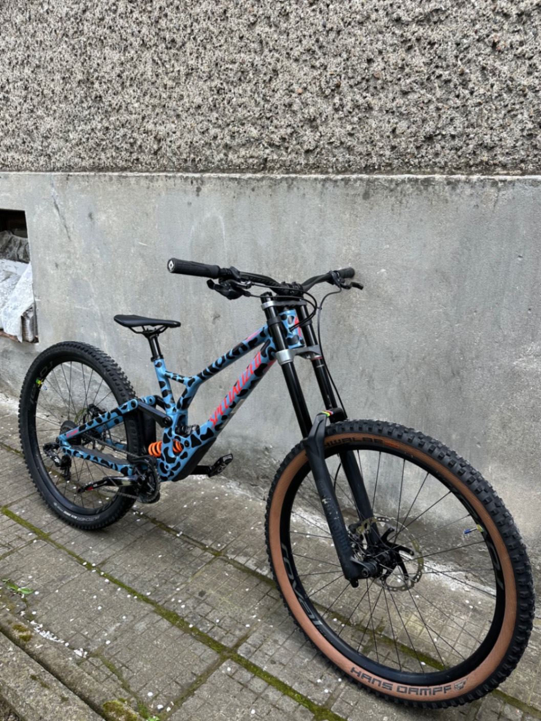Bike view 7