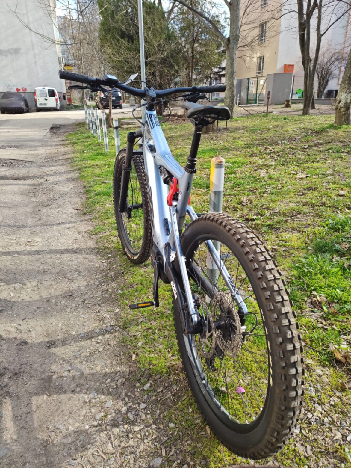 Bike view 7