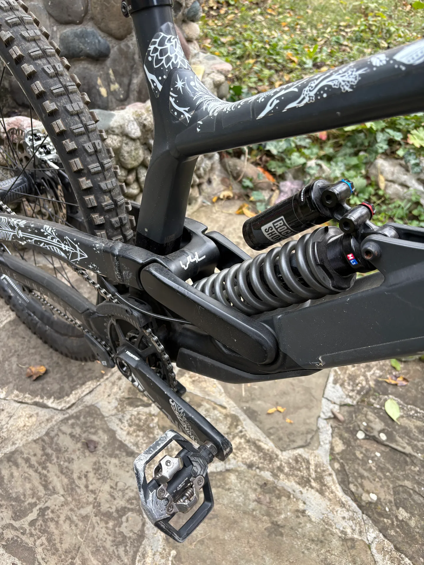 YT Industries Tues Pro view 4