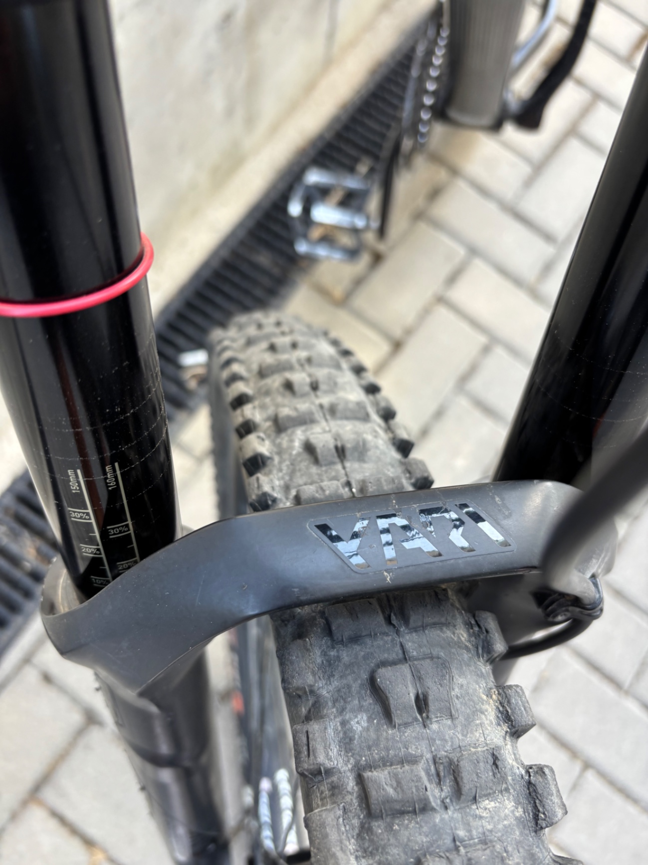 Bike view 7