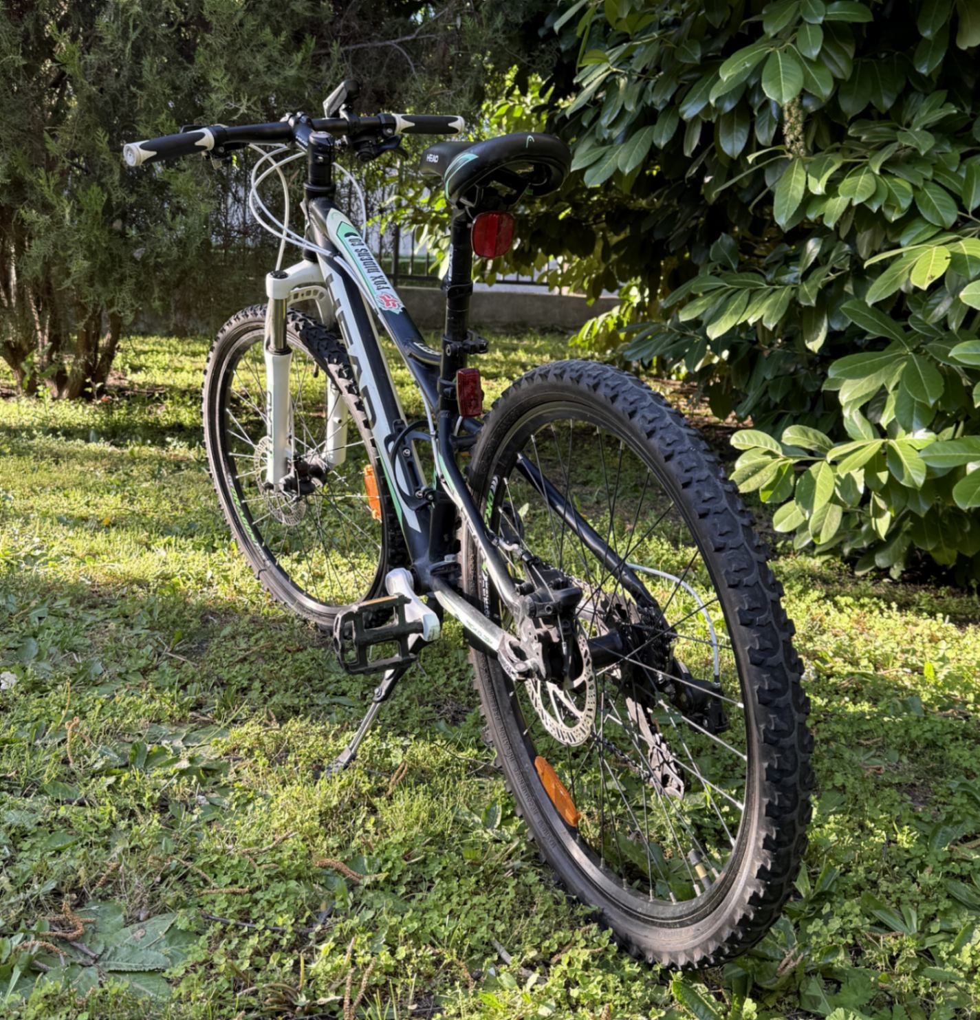 Bike view 4