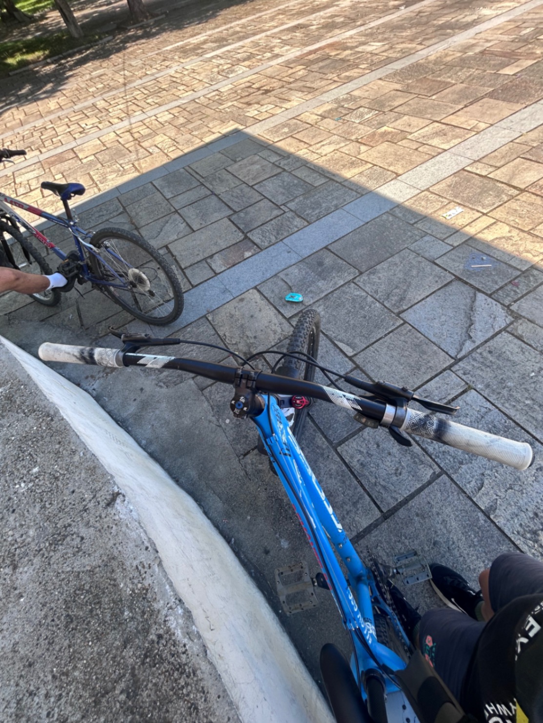 Bike view 4