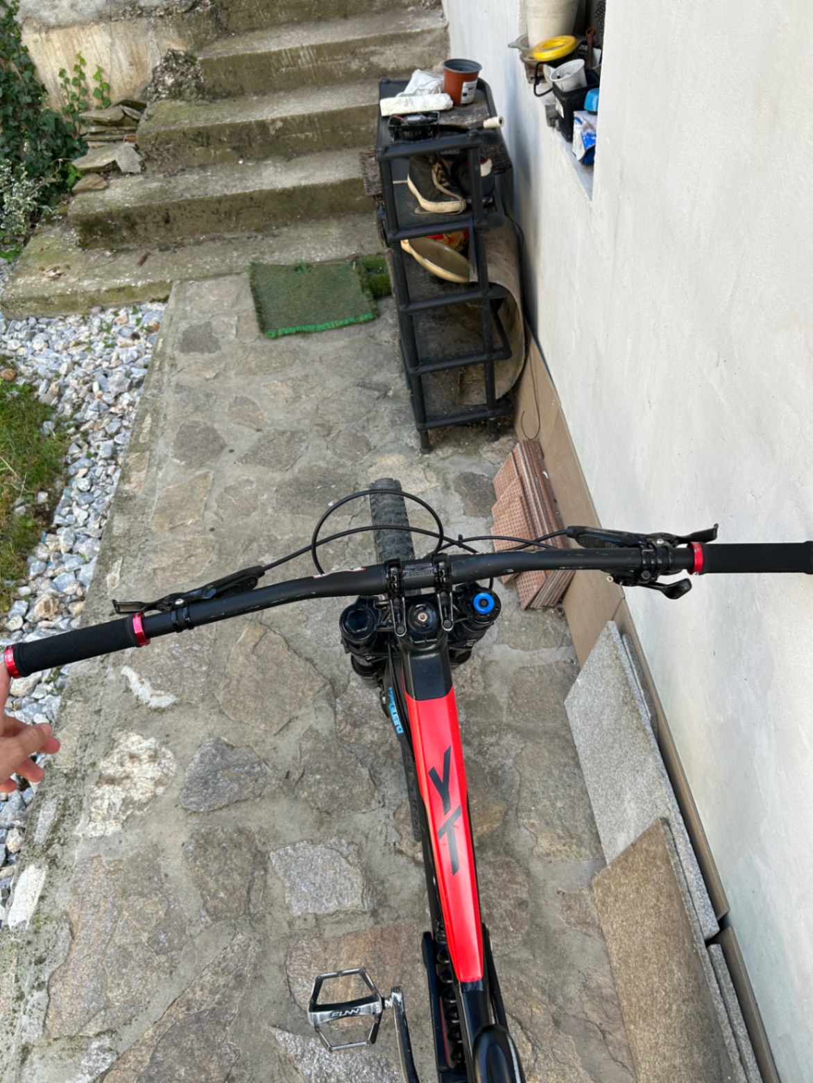Bike view 12