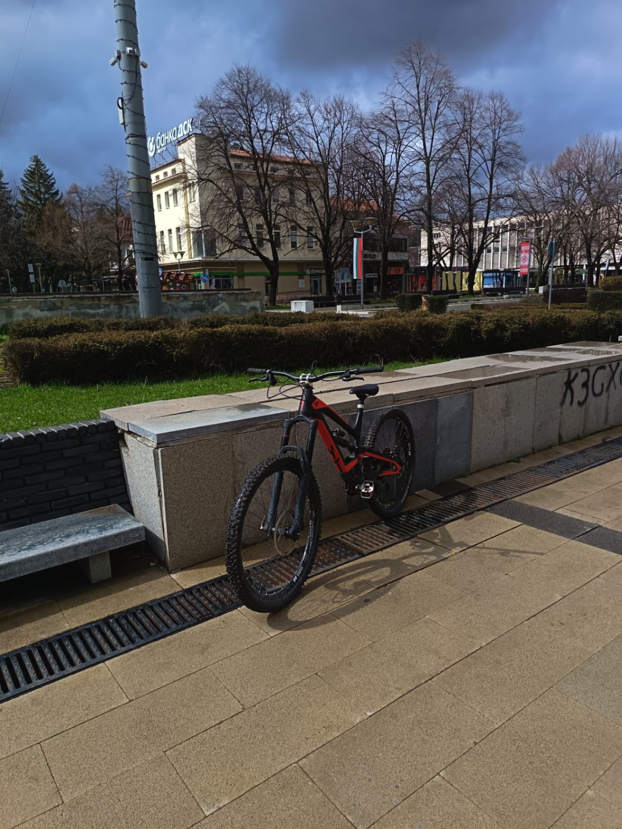 Bike view 5