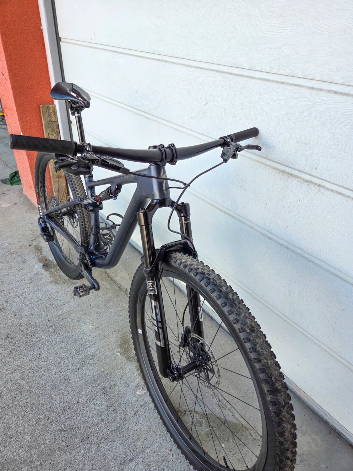 Bike view 10