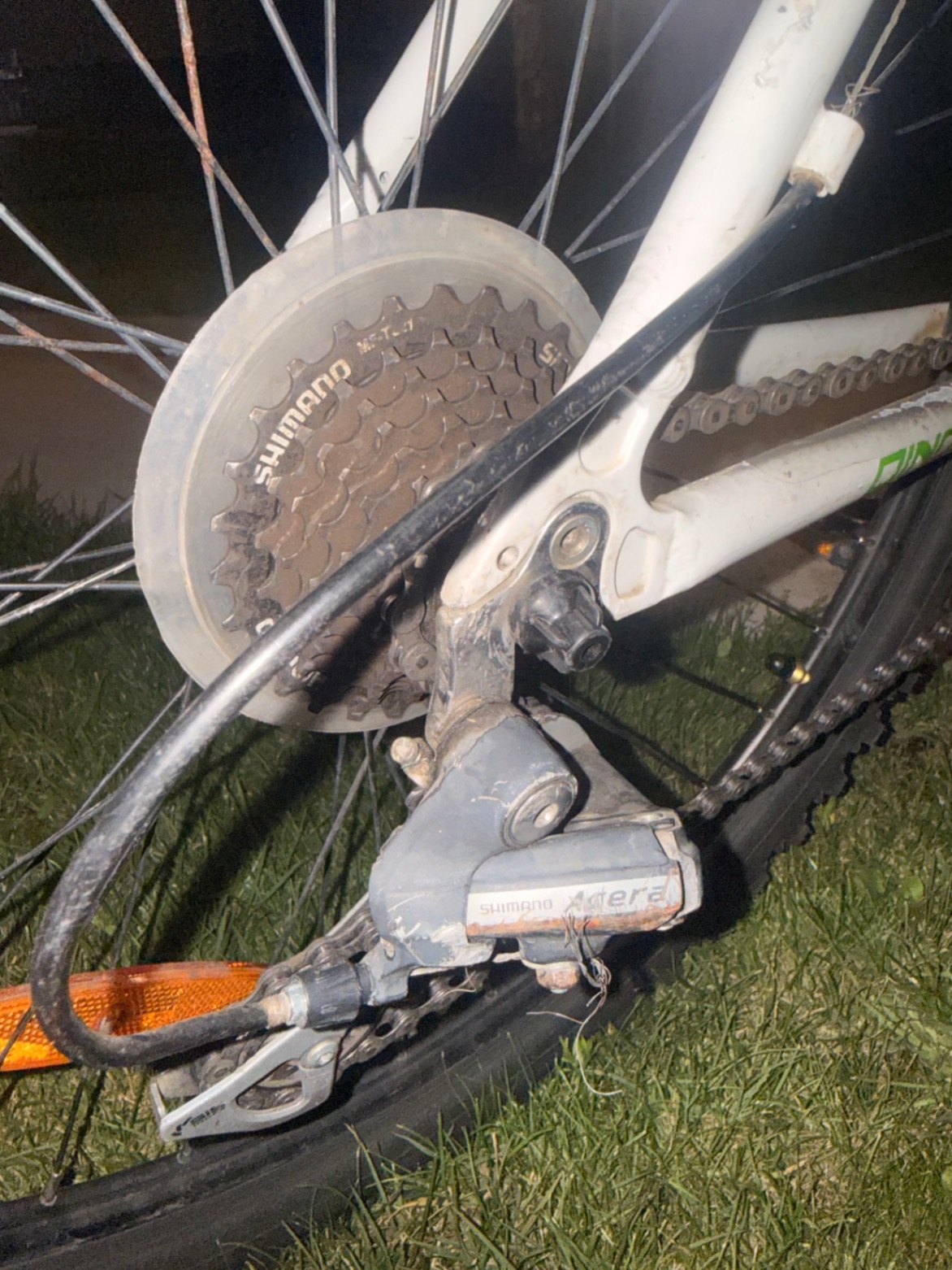 Bike view 9
