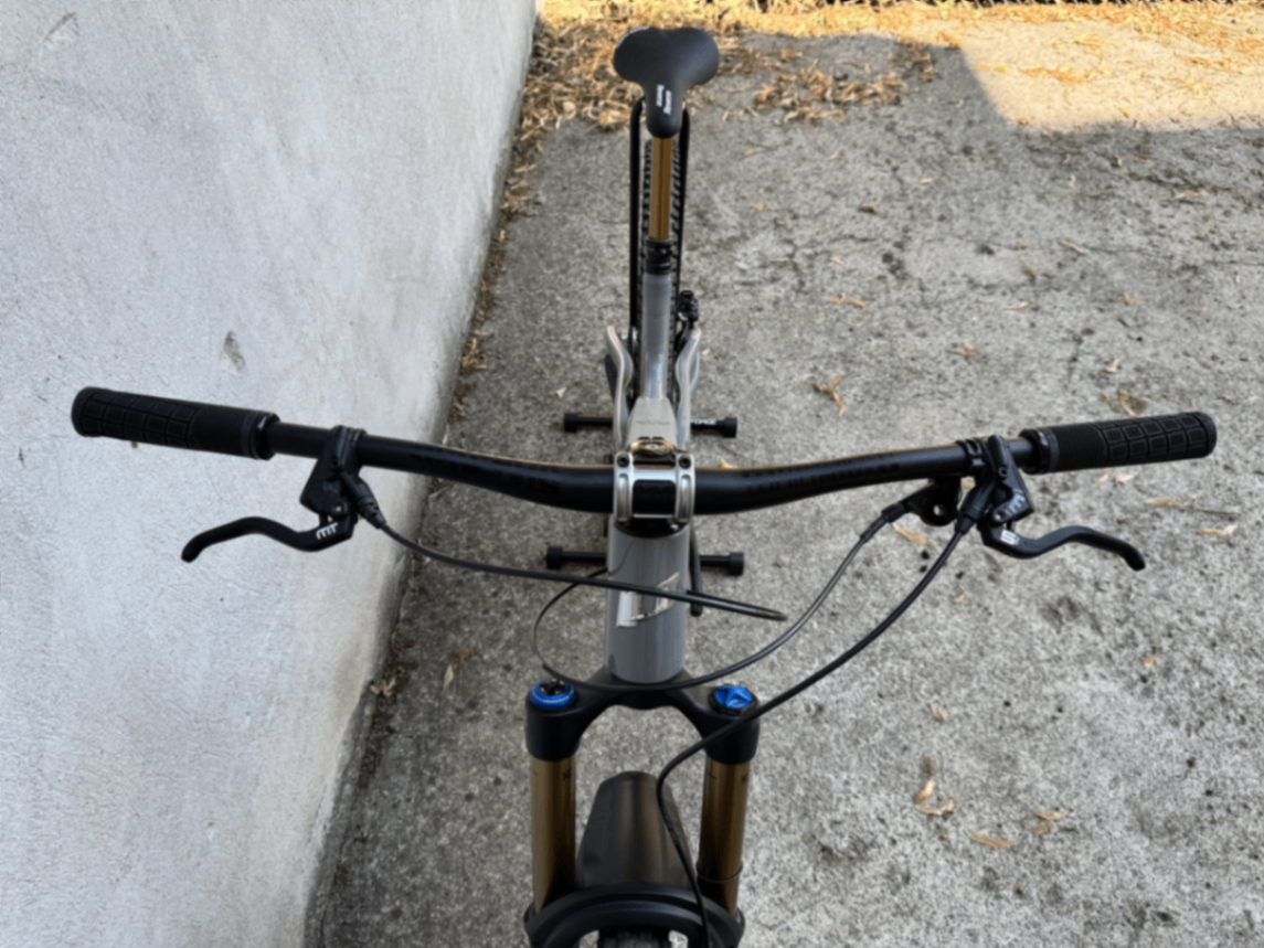 Bike view 10