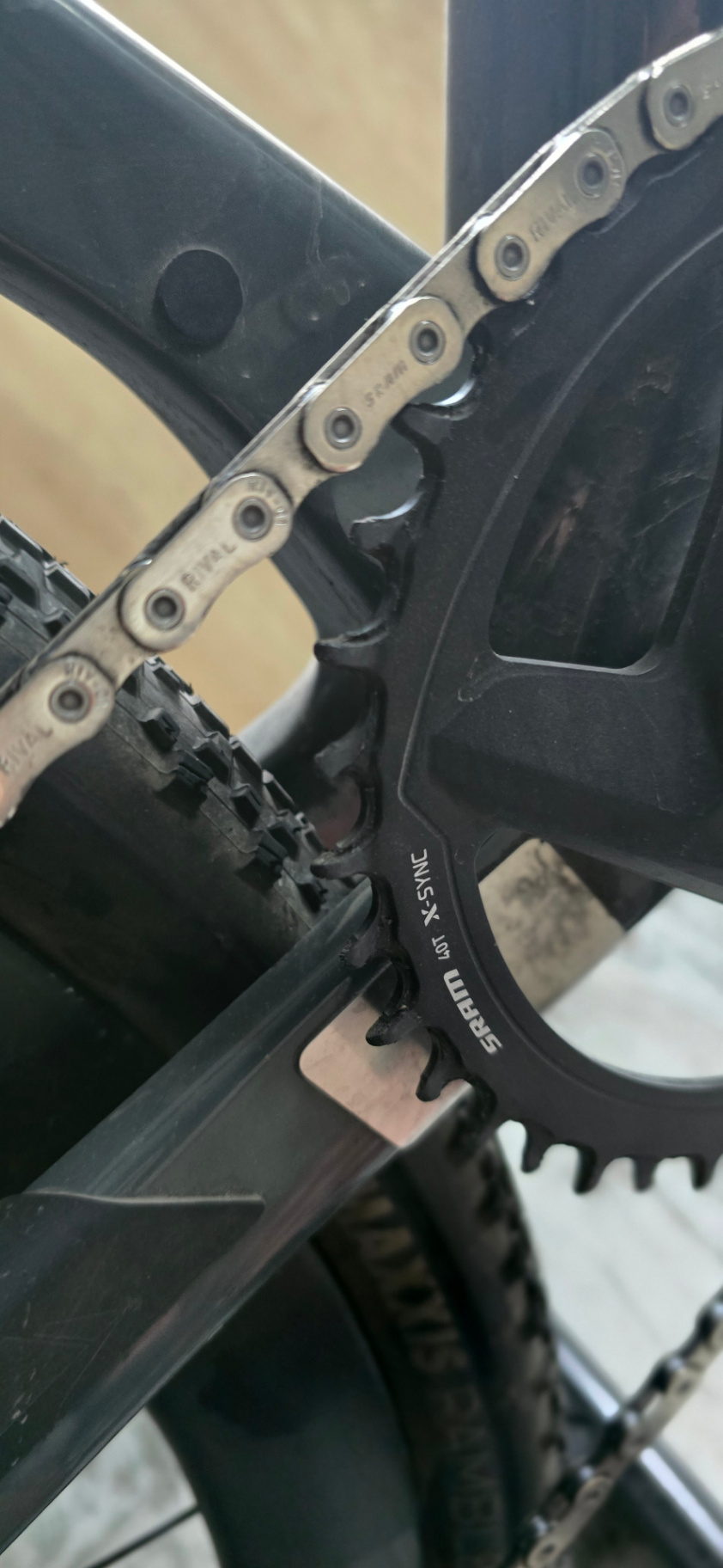 Bike view 8